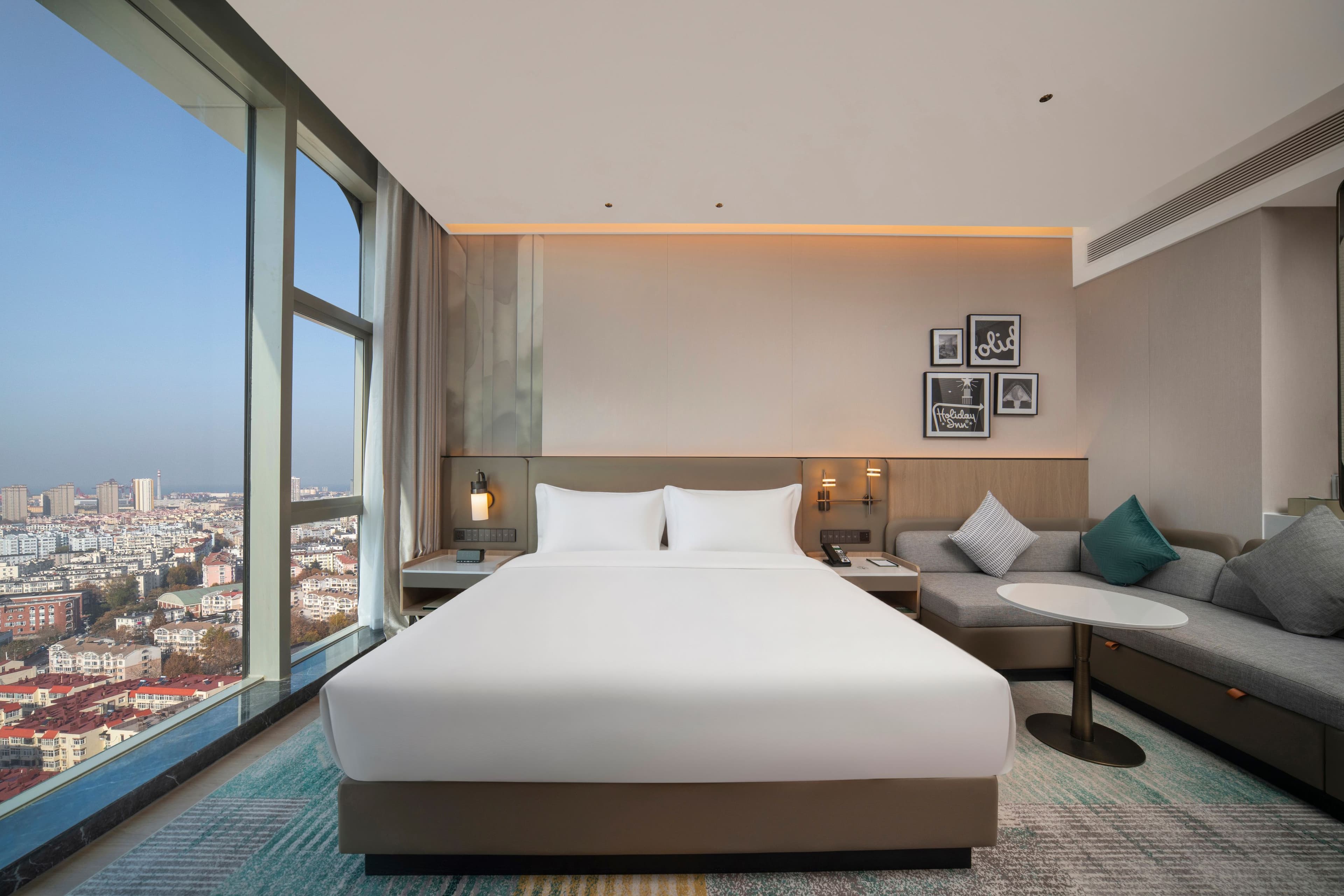 Holiday Inn Qingdao CBD — 16