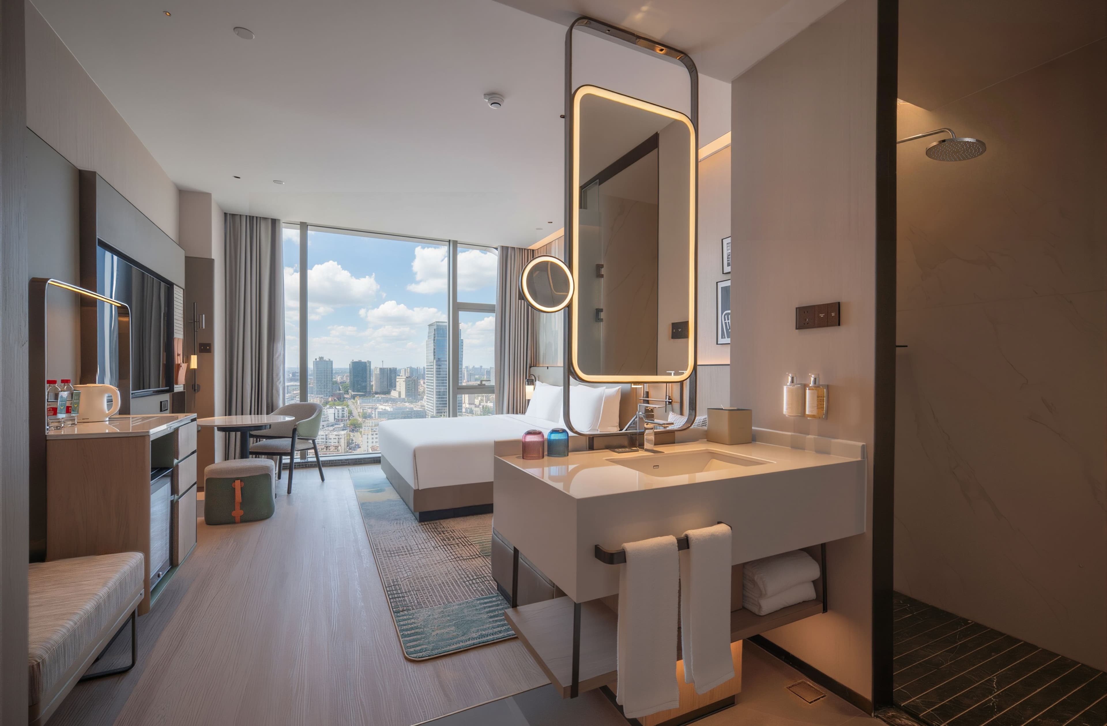 Holiday Inn Qingdao CBD — 18