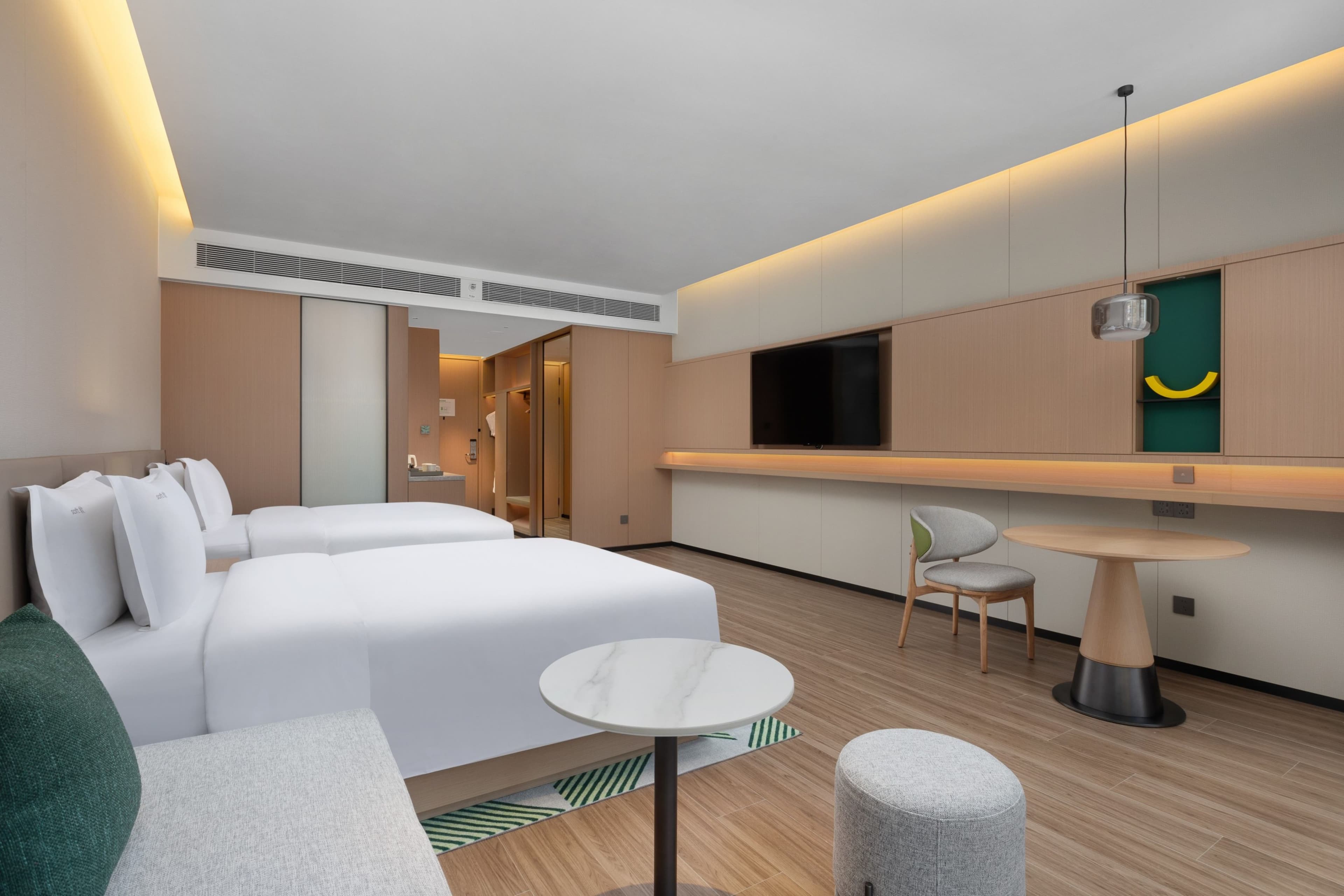 Holiday Inn Quanzhou Donghai — 6