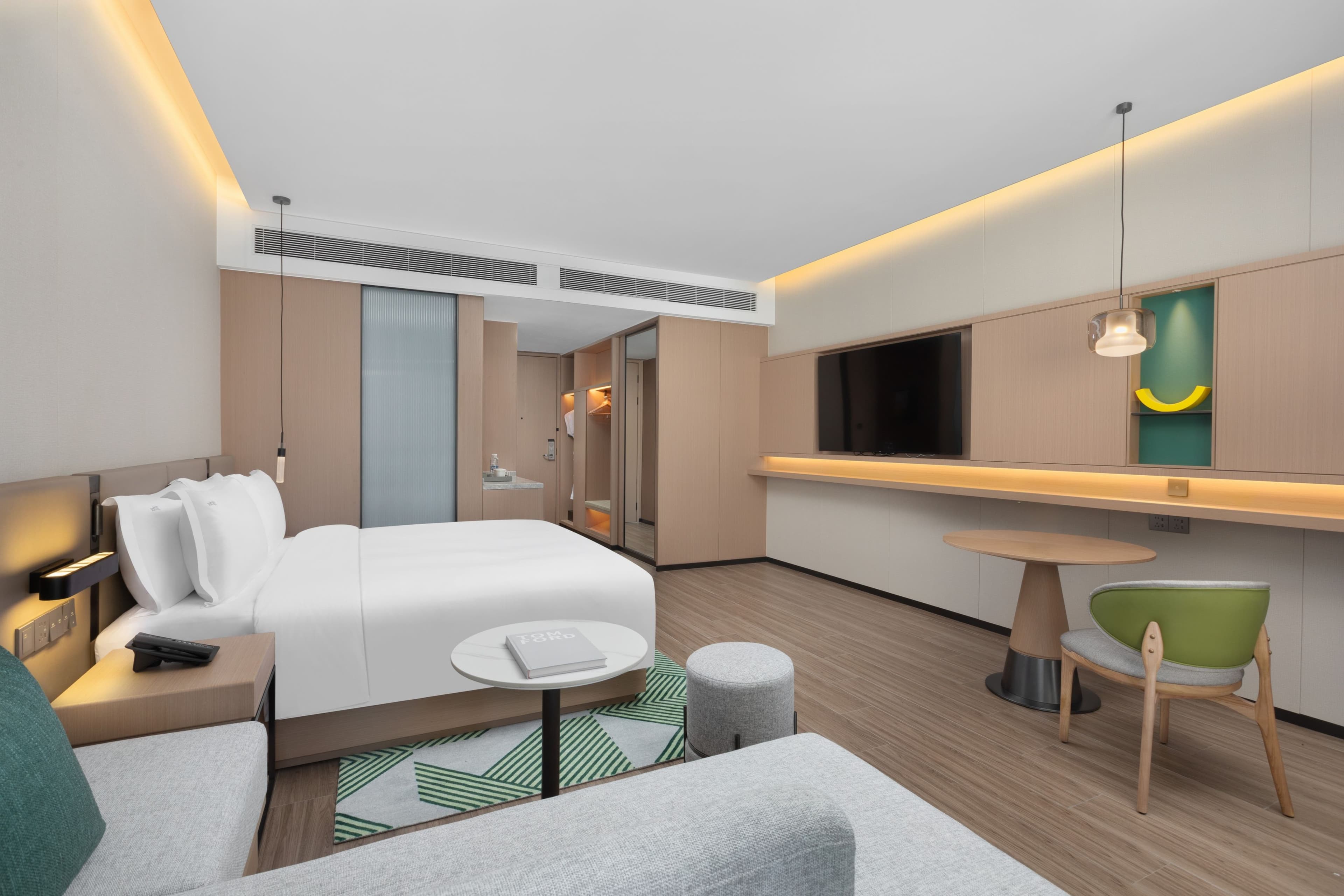 Holiday Inn Quanzhou Donghai — 10