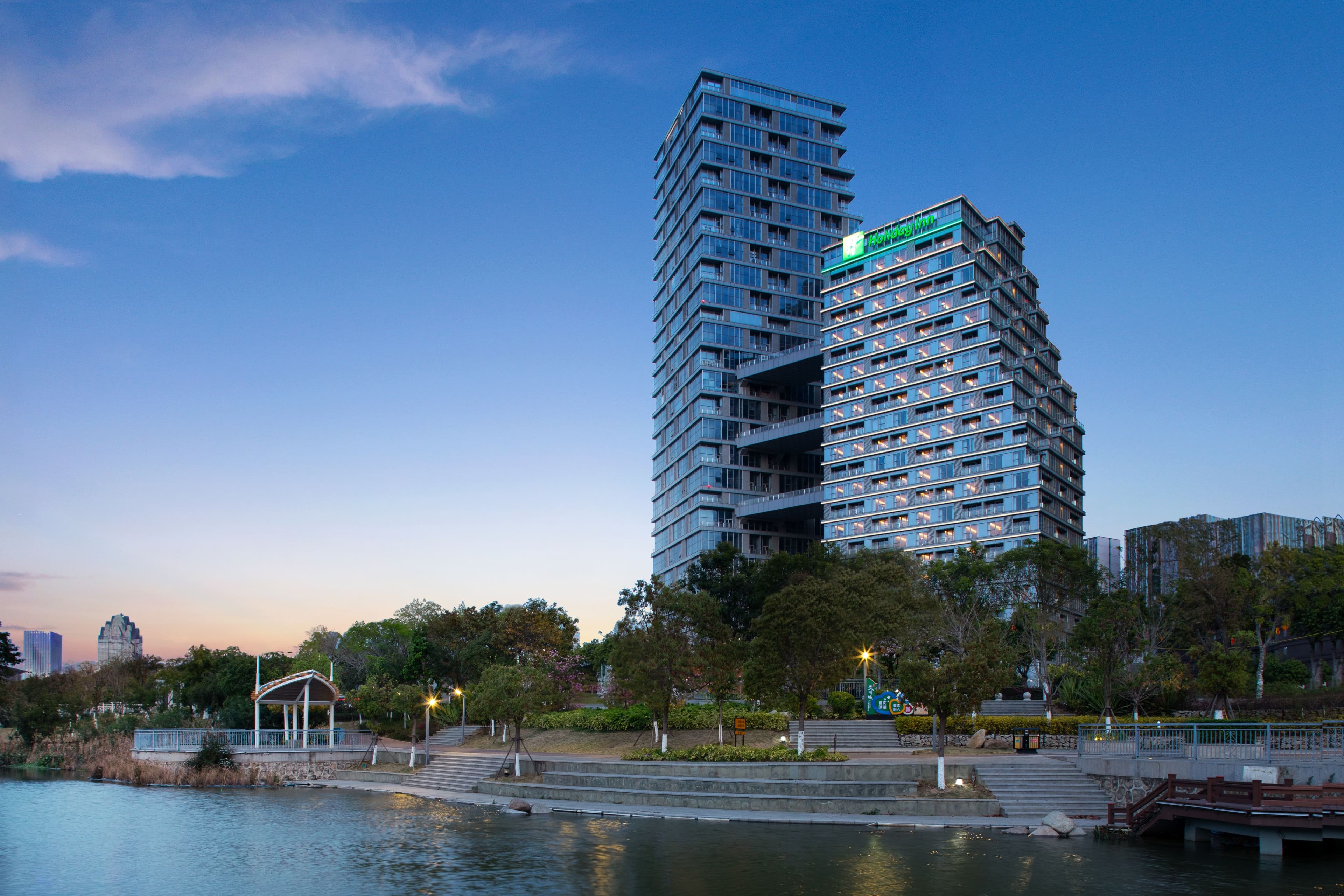 Holiday Inn Quanzhou Donghai - Image 1