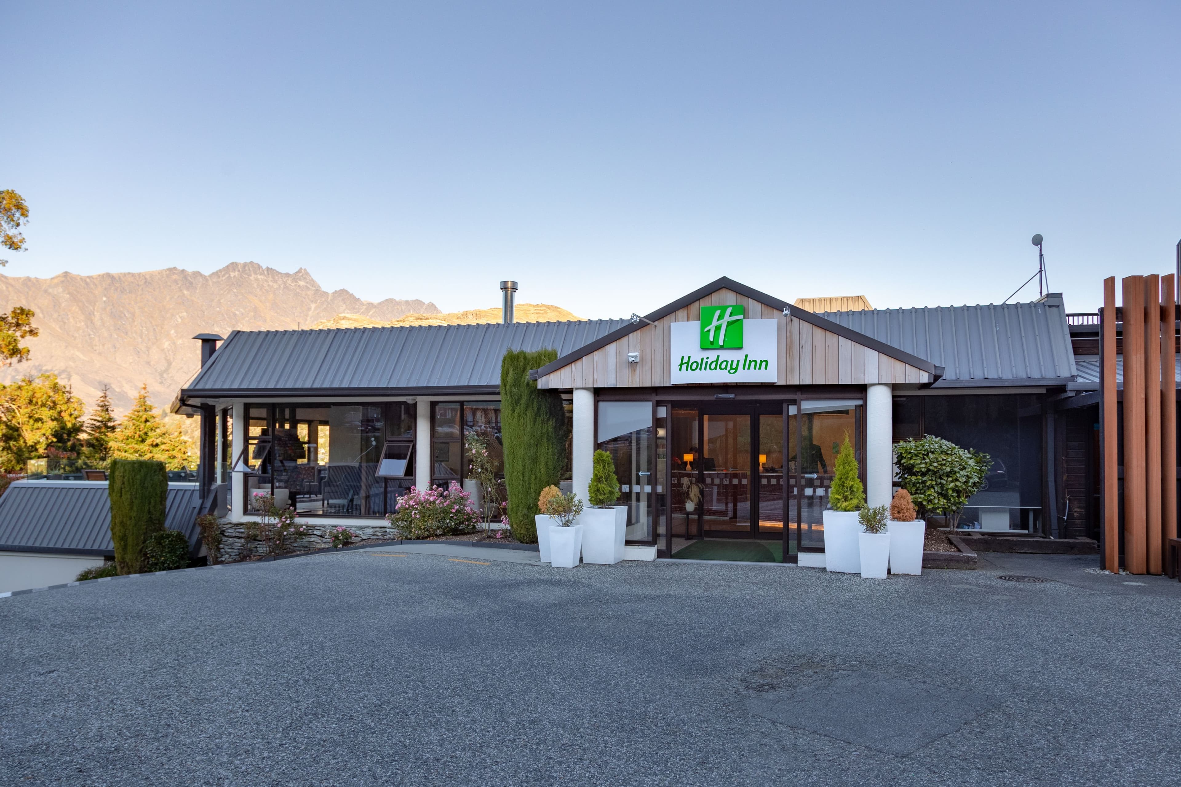 Holiday Inn Queenstown Frankton Road