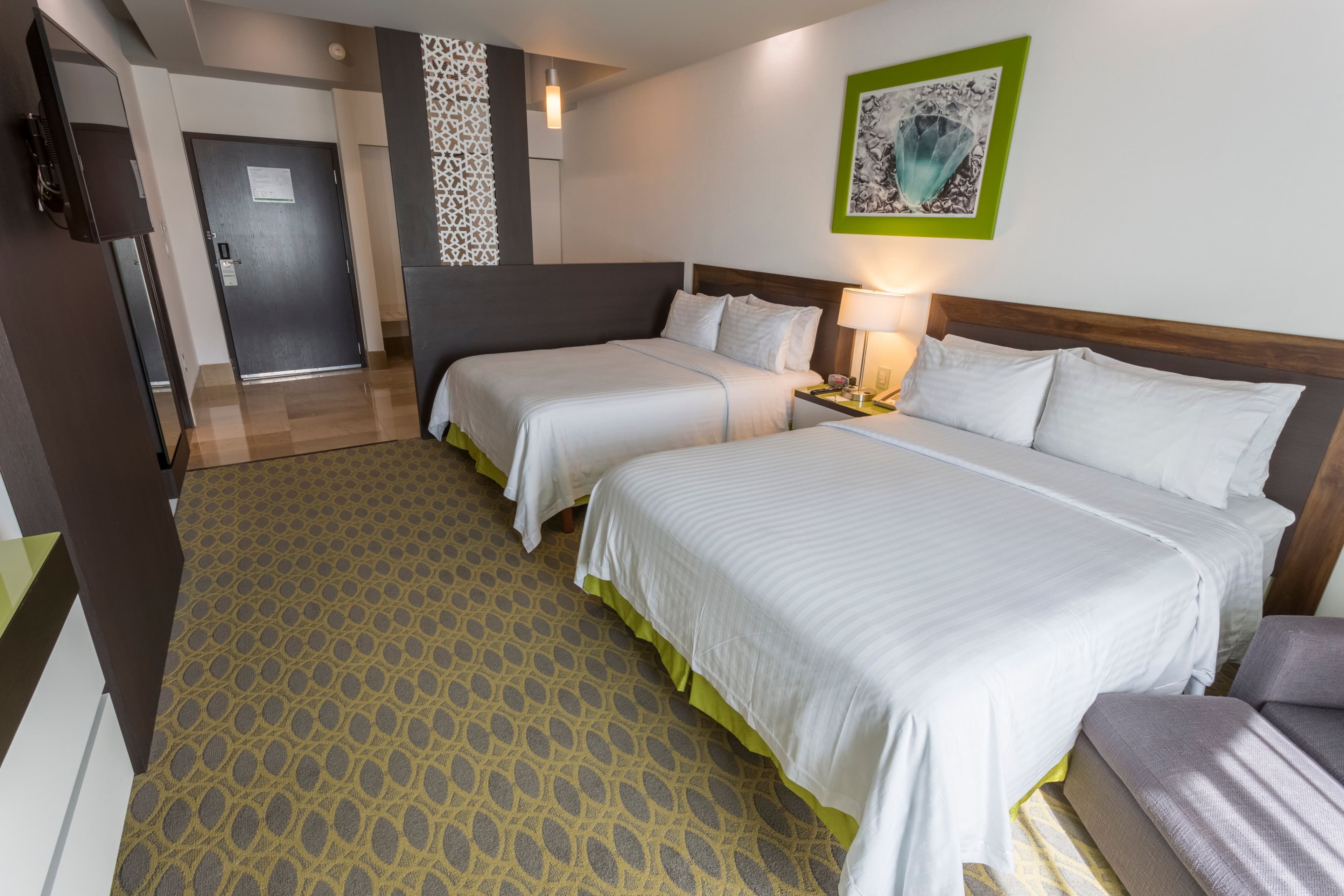 Holiday Inn Queretaro Zona Krystal — 12