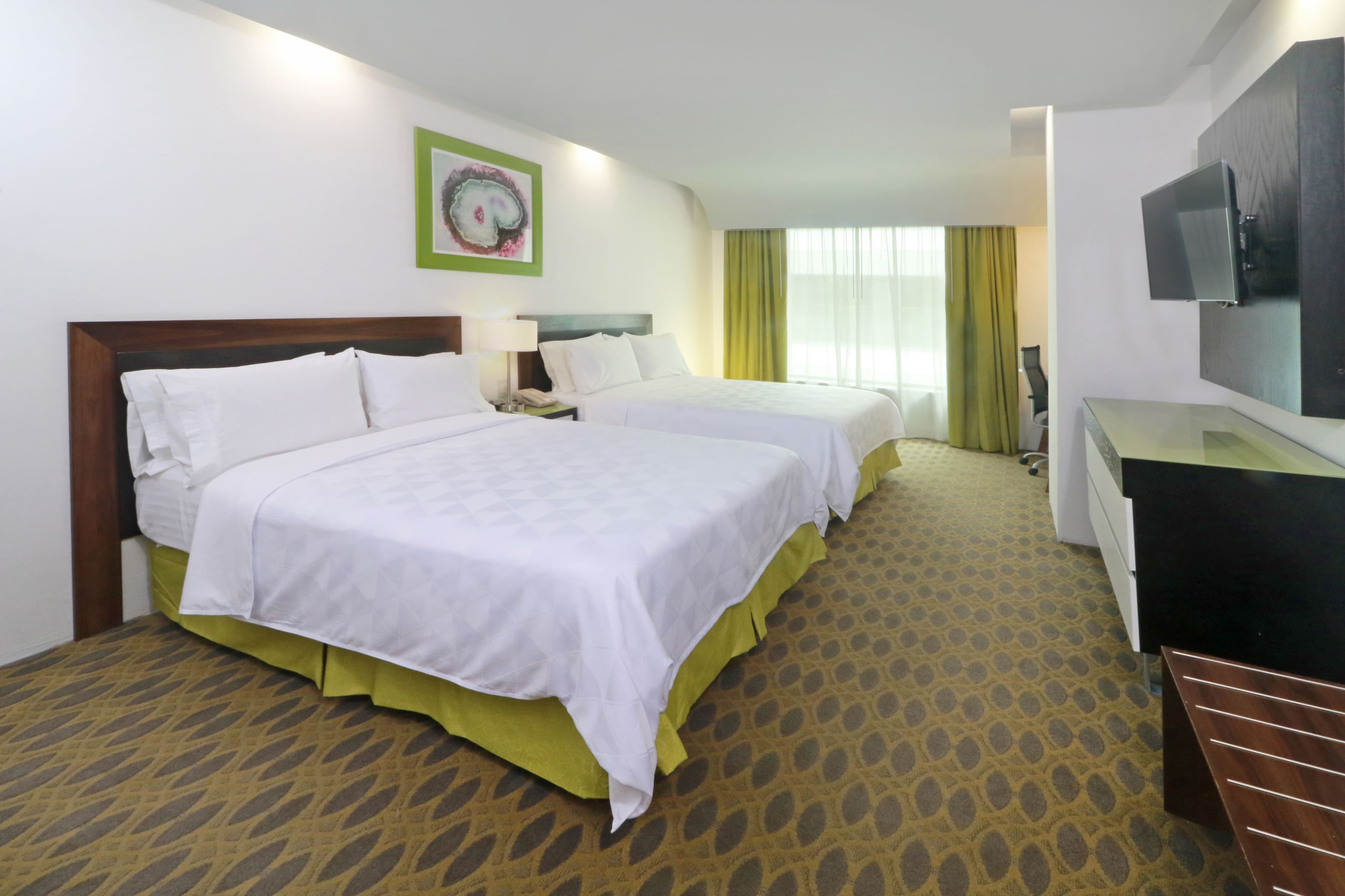 Holiday Inn Queretaro Zona Krystal — 11