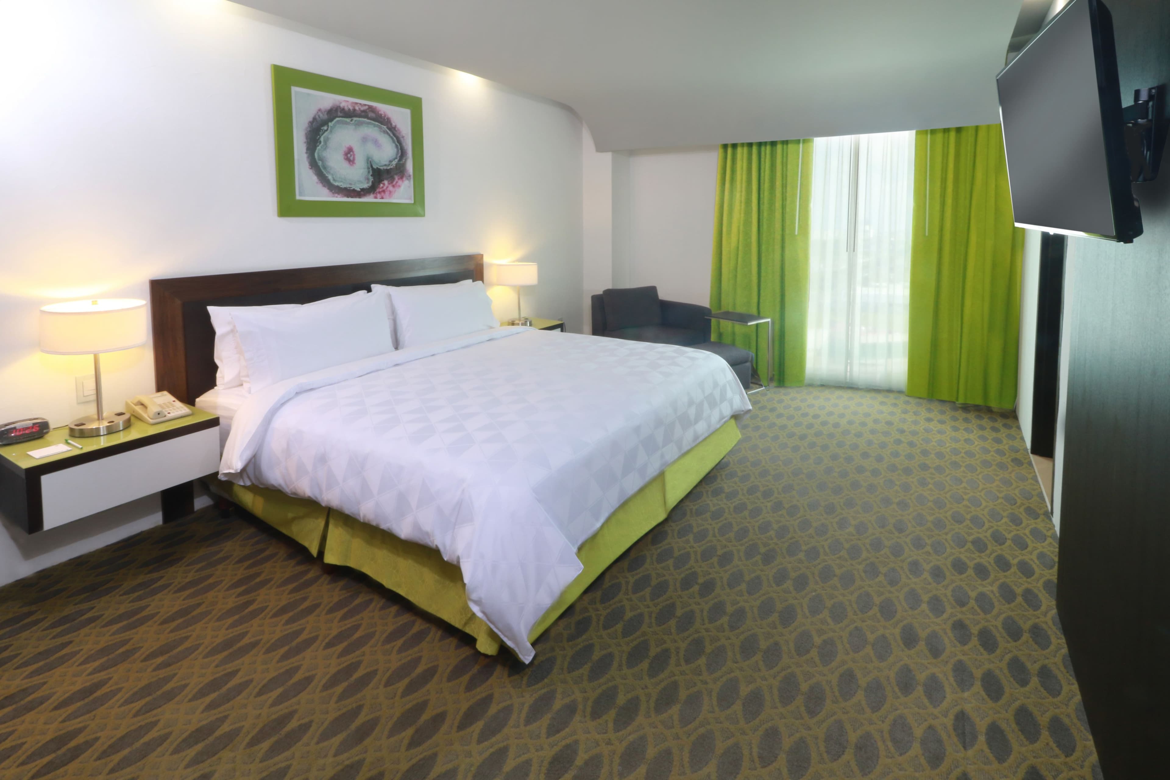 Holiday Inn Queretaro Zona Krystal — 8