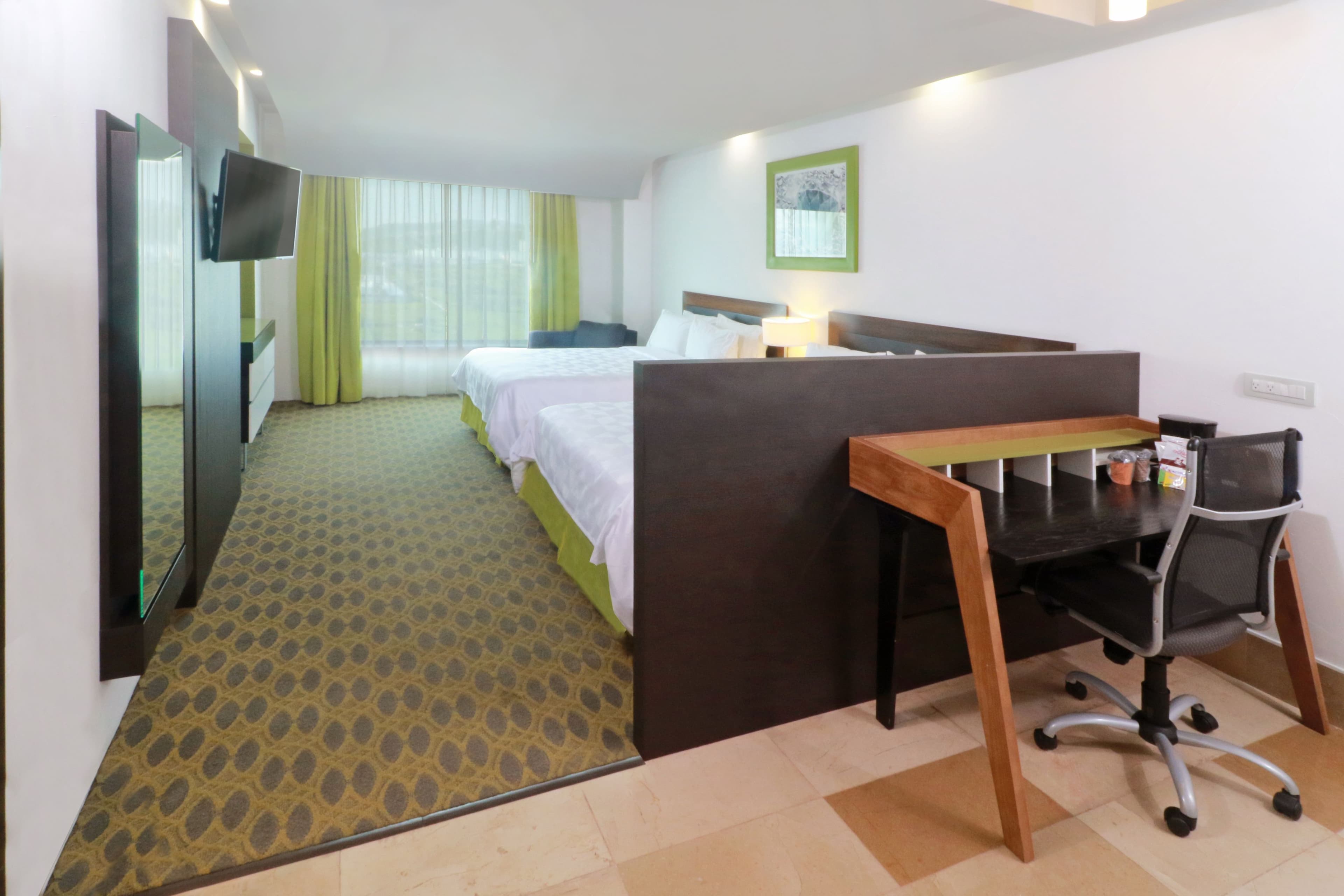 Holiday Inn Queretaro Zona Krystal — 20