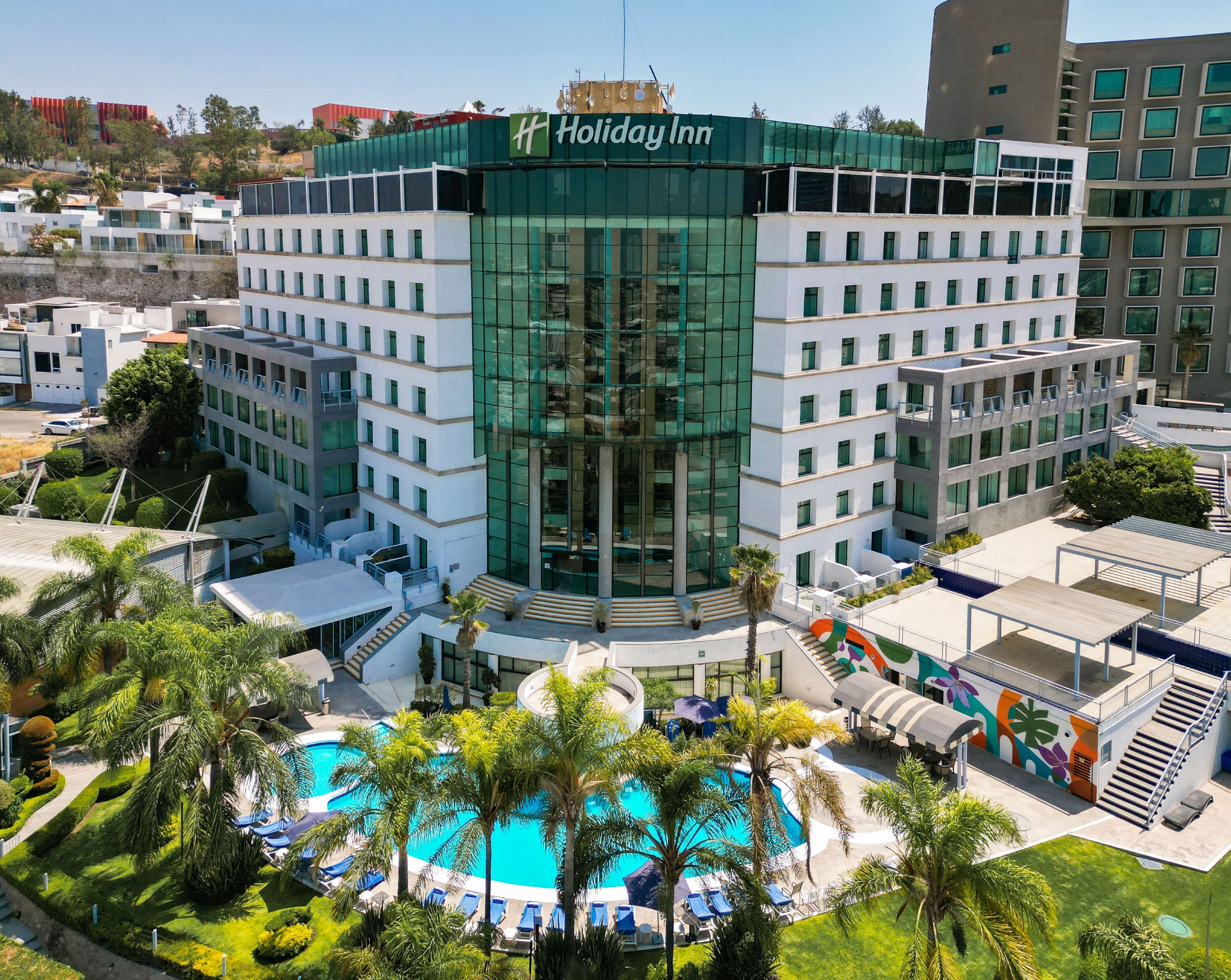 Holiday Inn Queretaro Zona Diamante - Image 1