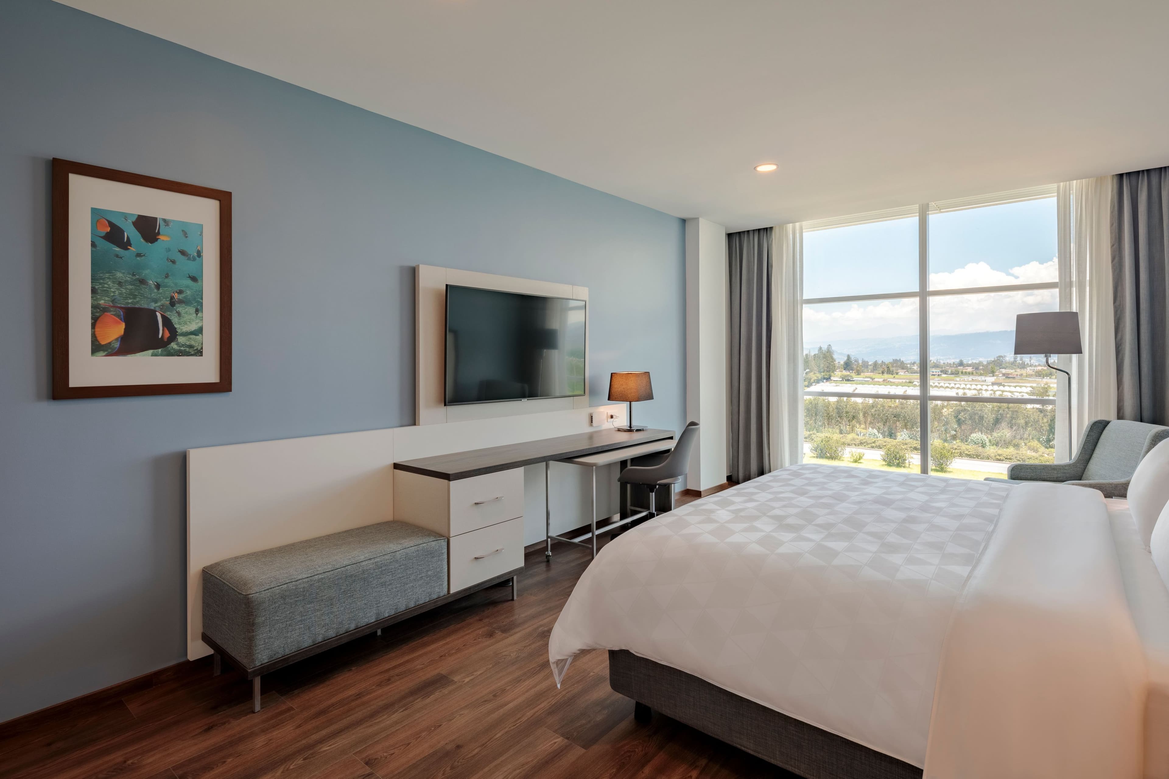 Holiday Inn Quito Airport — 7