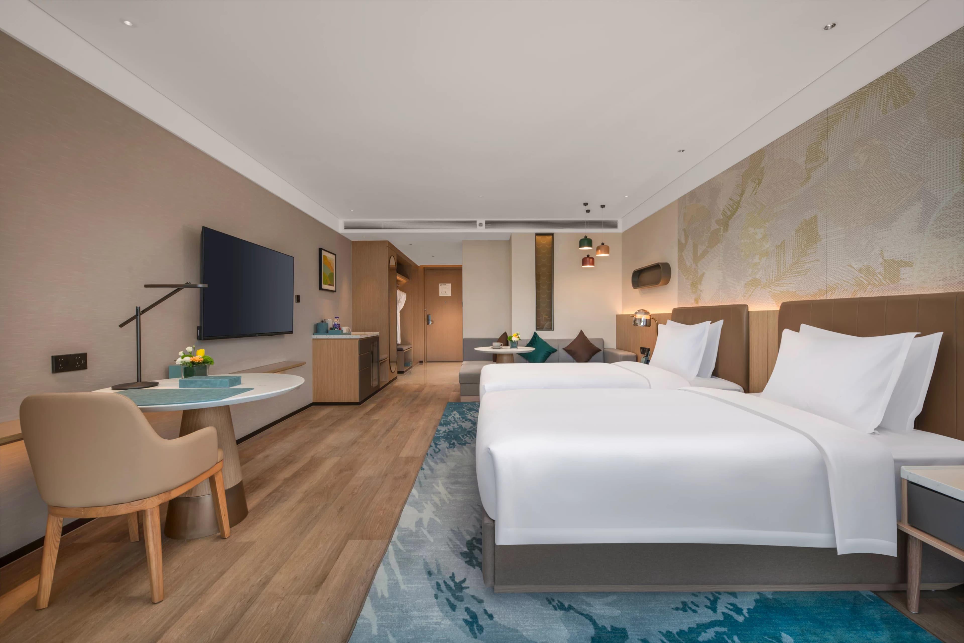 Holiday Inn Quzhou — 13