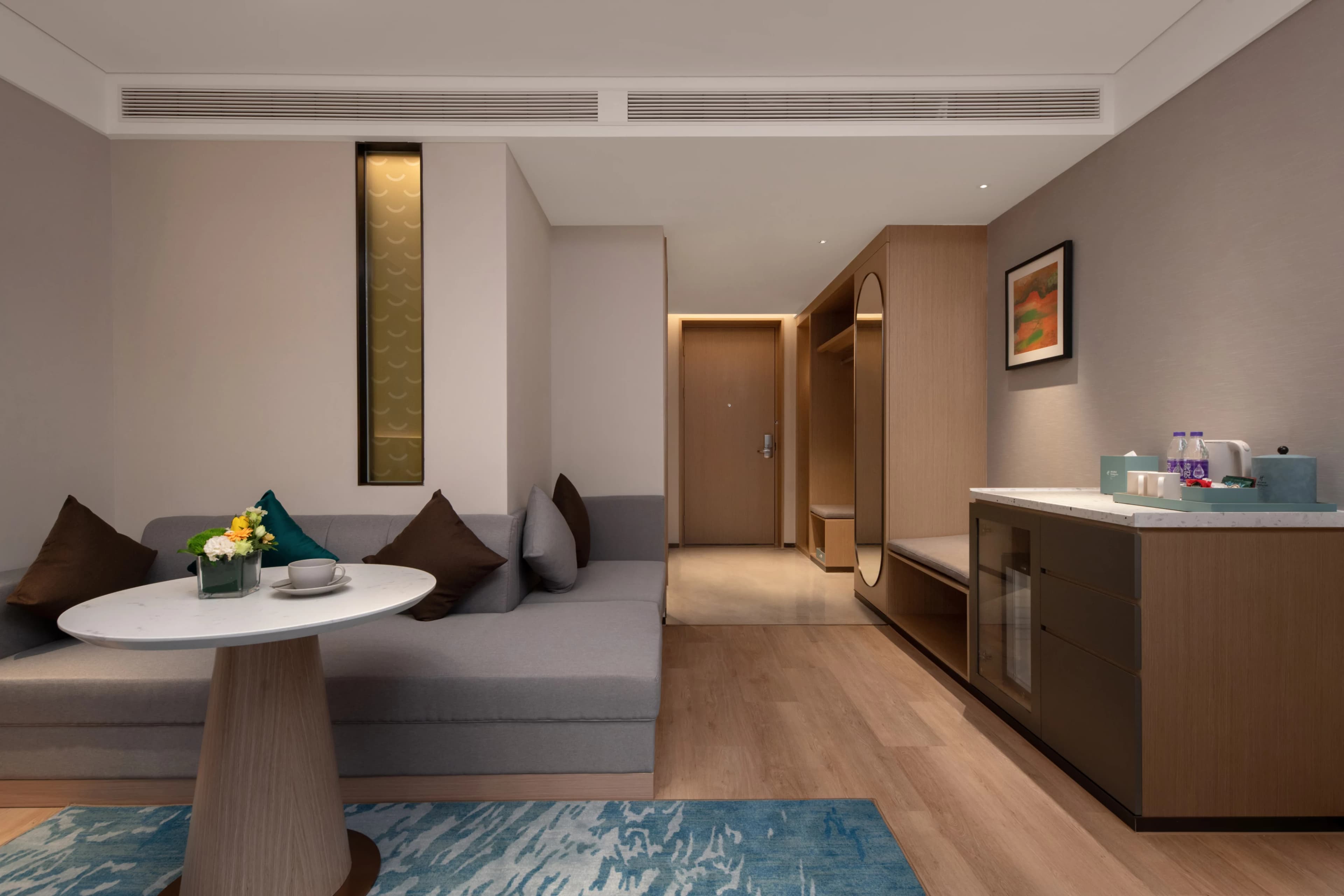 Holiday Inn Quzhou — 4