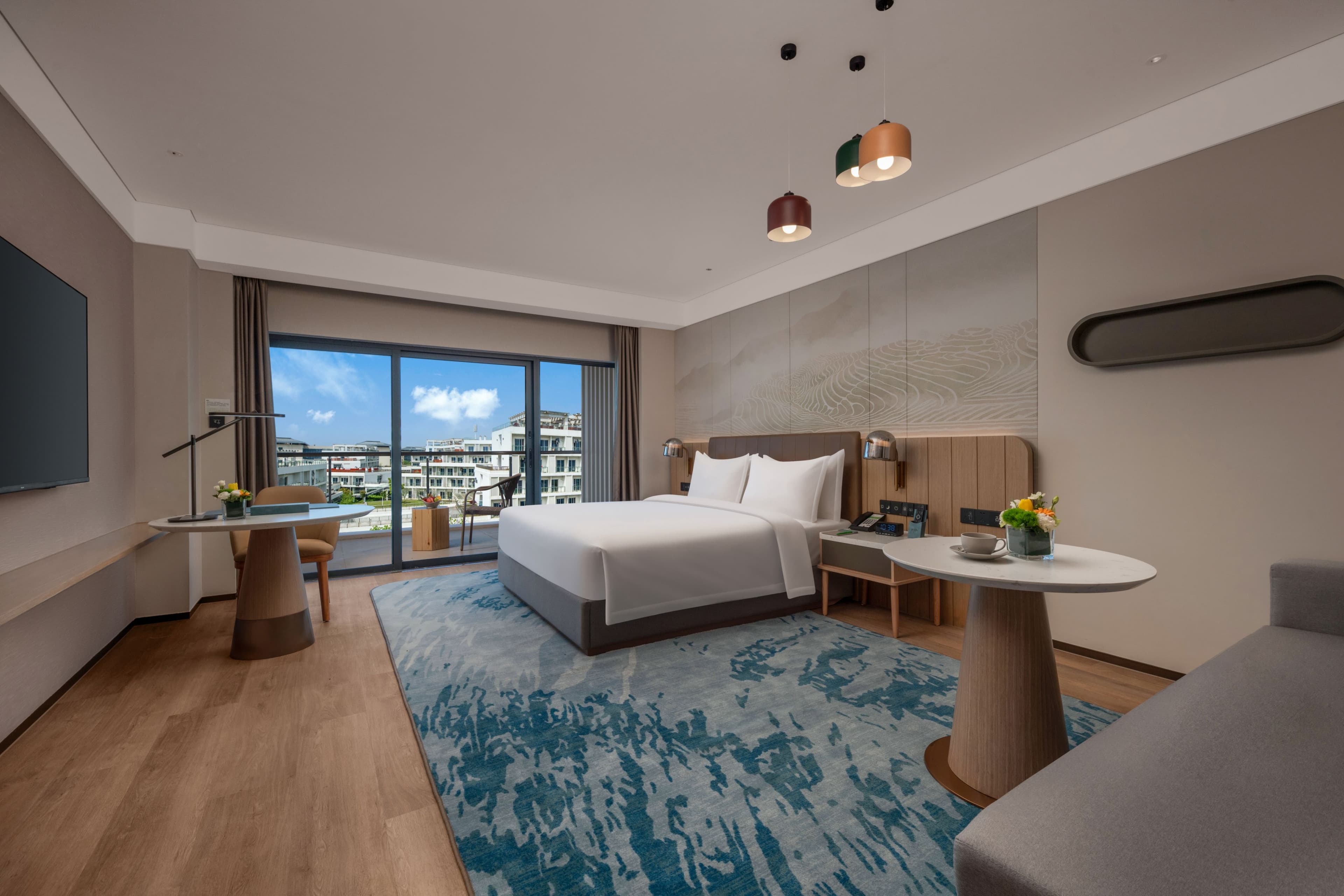 Holiday Inn Quzhou - Image 3