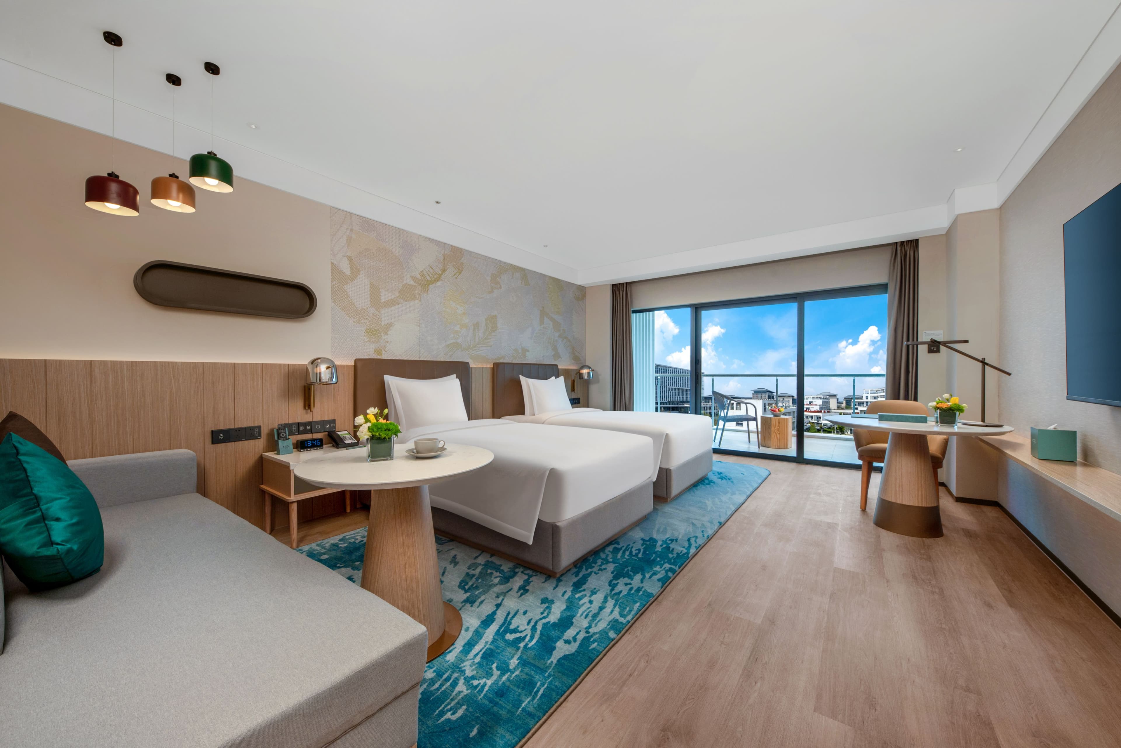 Holiday Inn Quzhou - Image 4