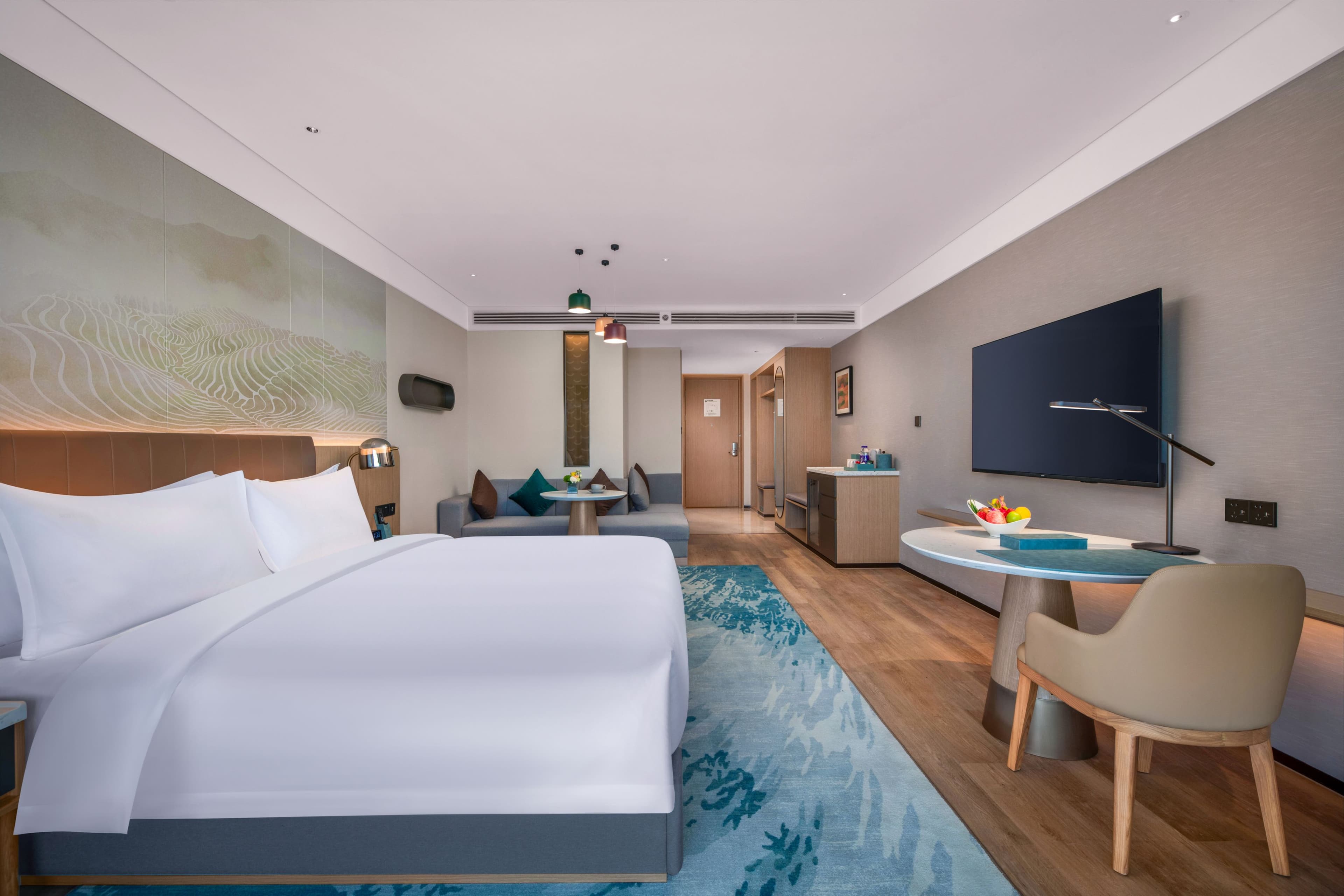 Holiday Inn Quzhou - Image 2