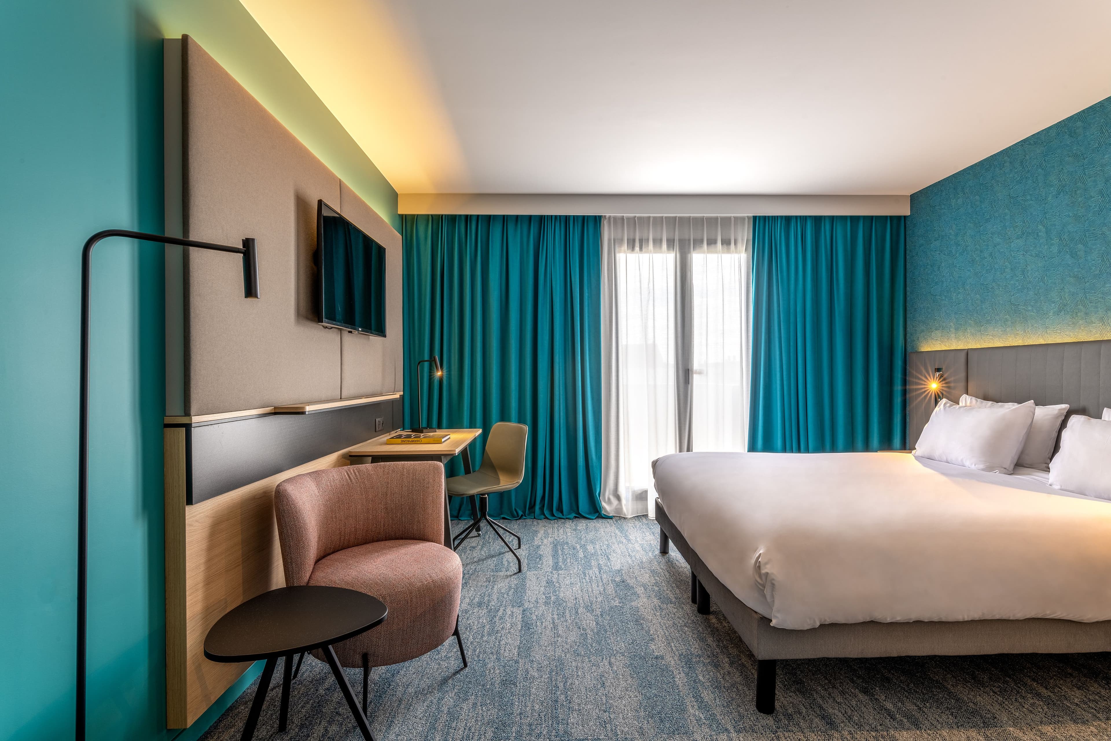 Holiday Inn Reims - City Centre - Image 2