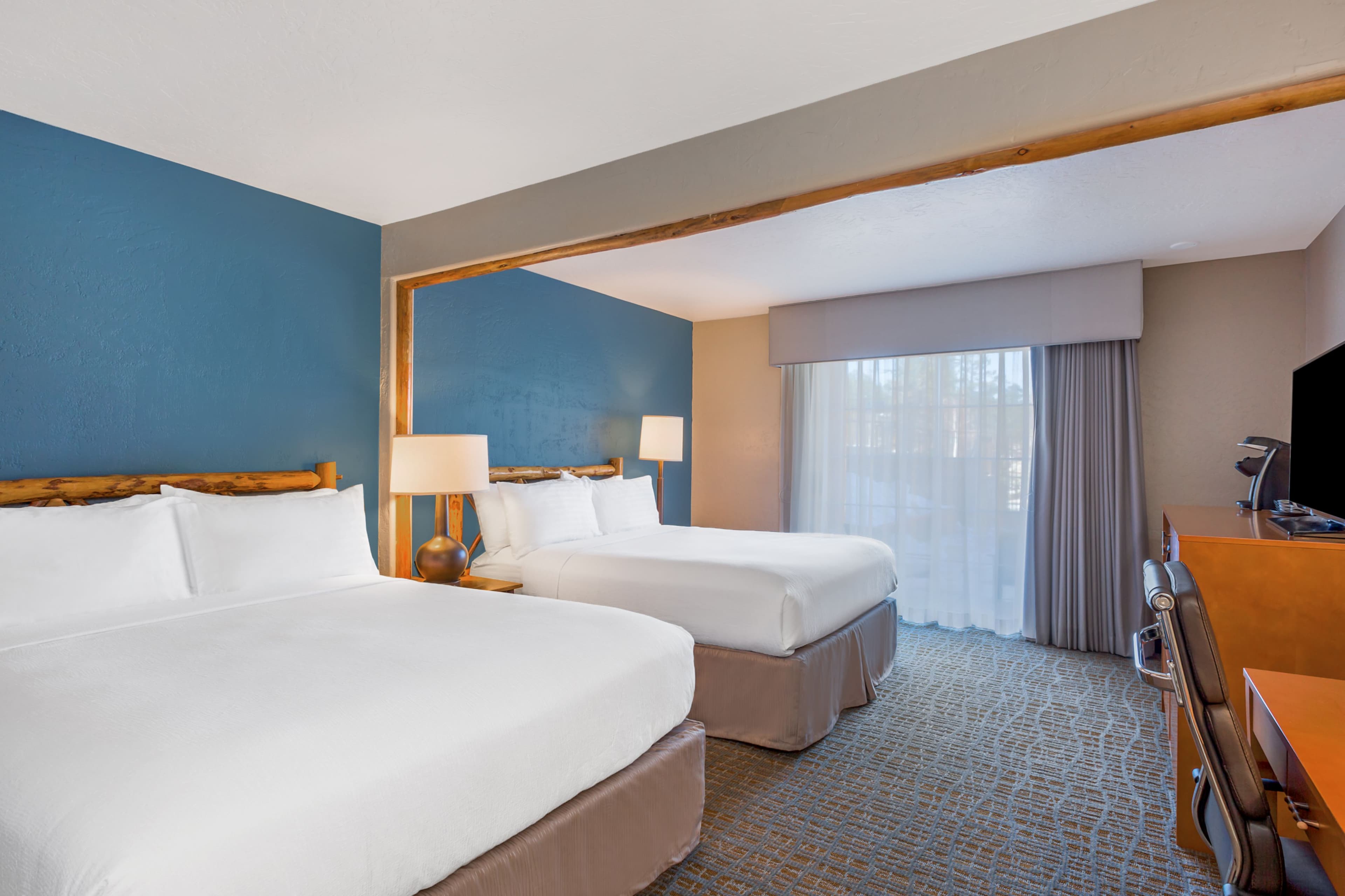 Holiday Inn Resort The Lodge at Big Bear Lake — 10