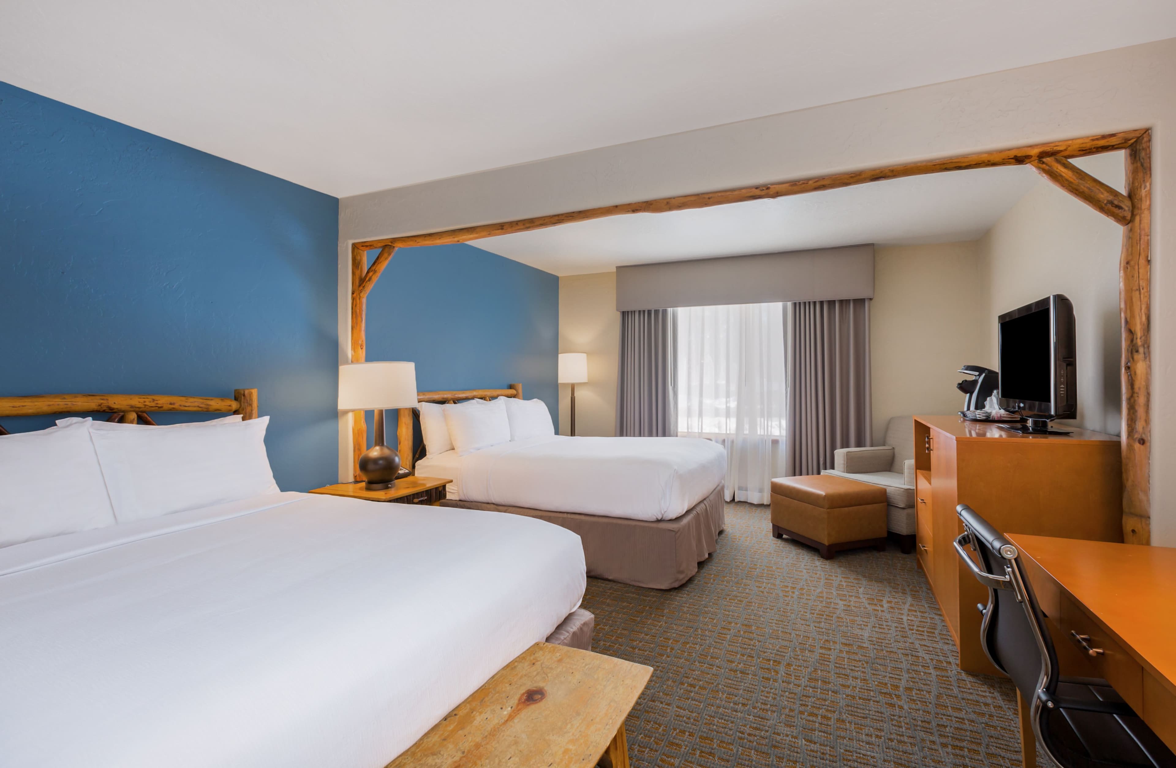 Holiday Inn Resort The Lodge at Big Bear Lake — 7