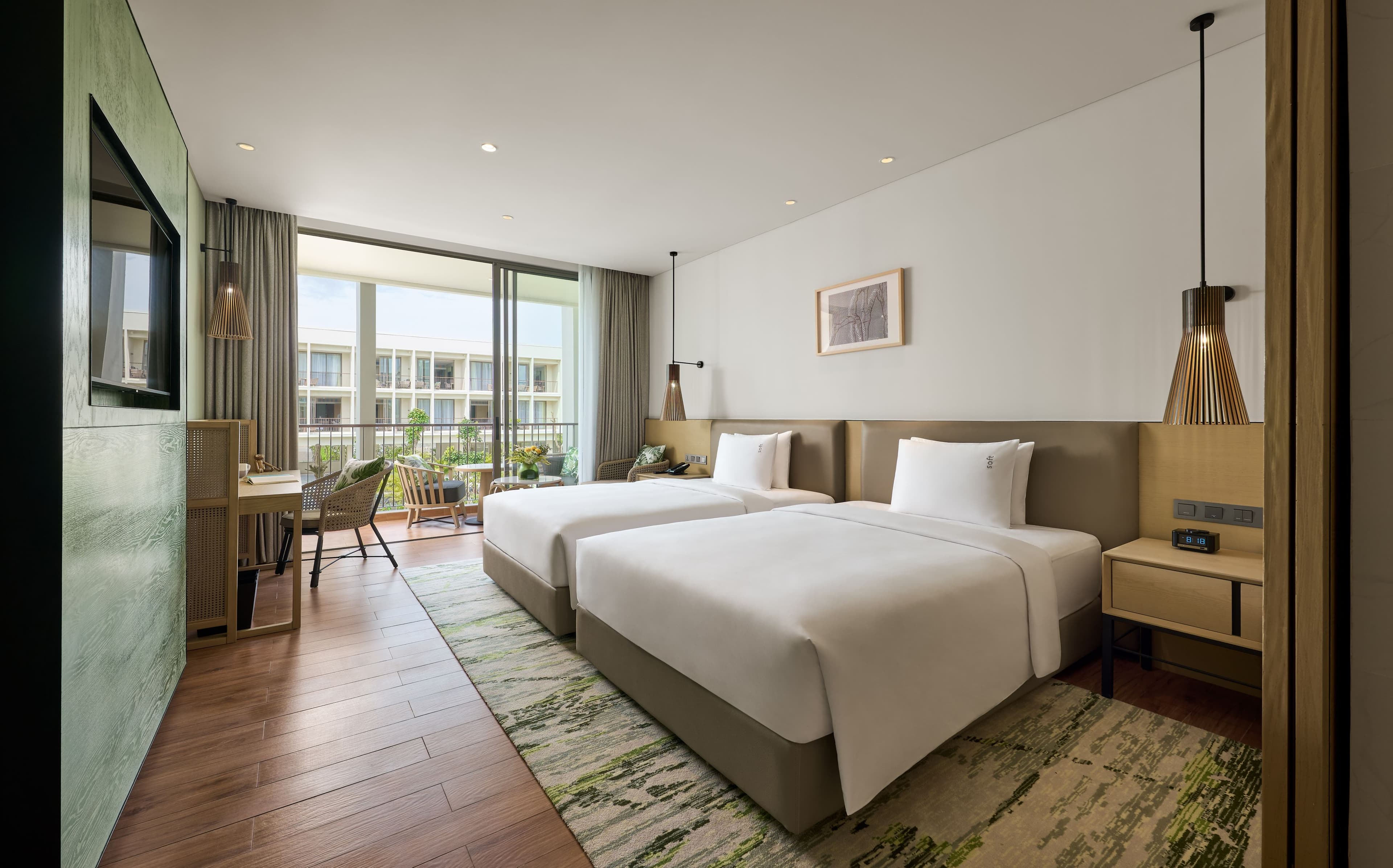 Holiday Inn Resort Bintan Lagoi Beach — 19