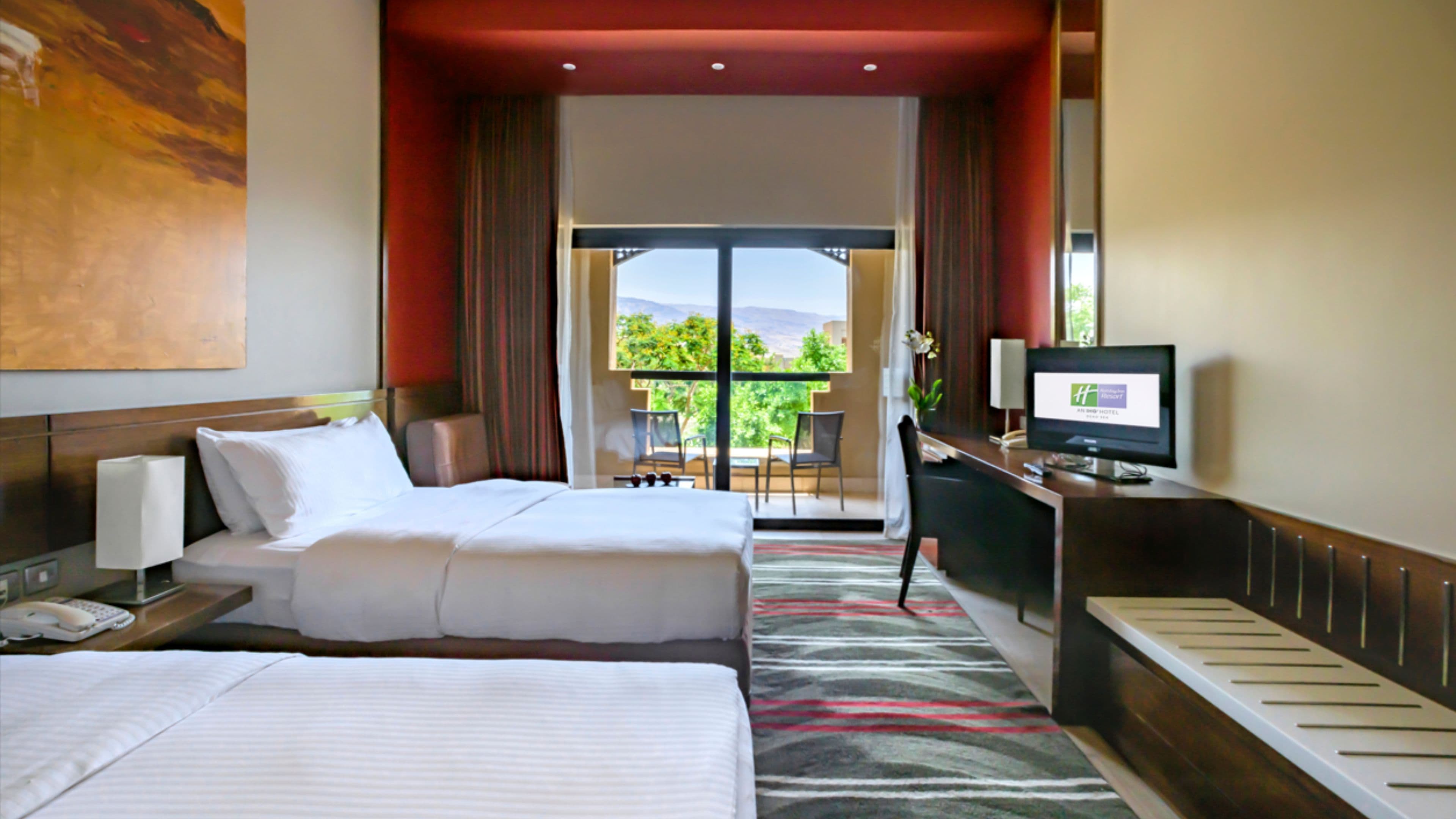 Holiday Inn Resort Dead Sea — 18