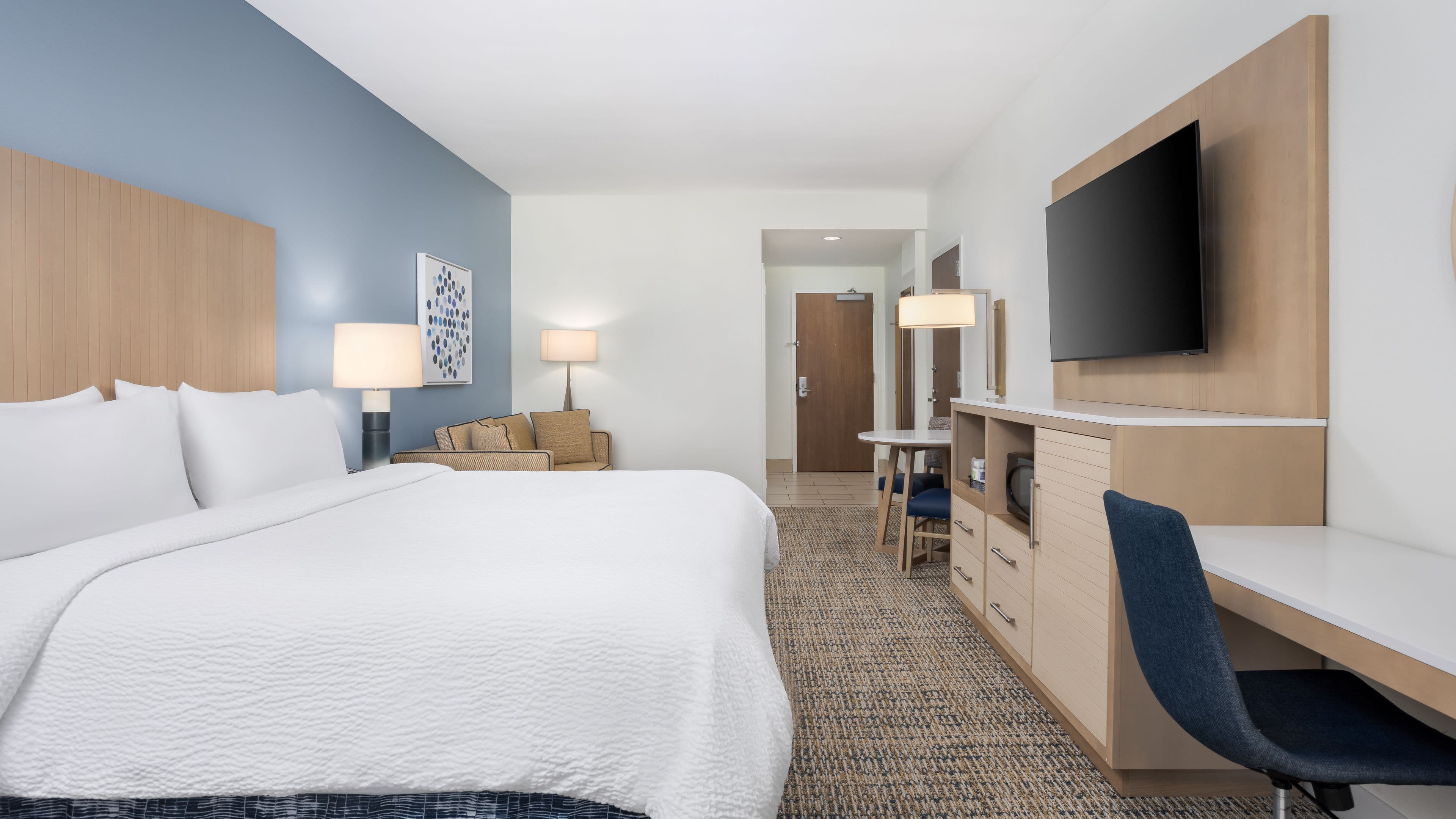 Holiday Inn Resort Fort Walton Beach — 128