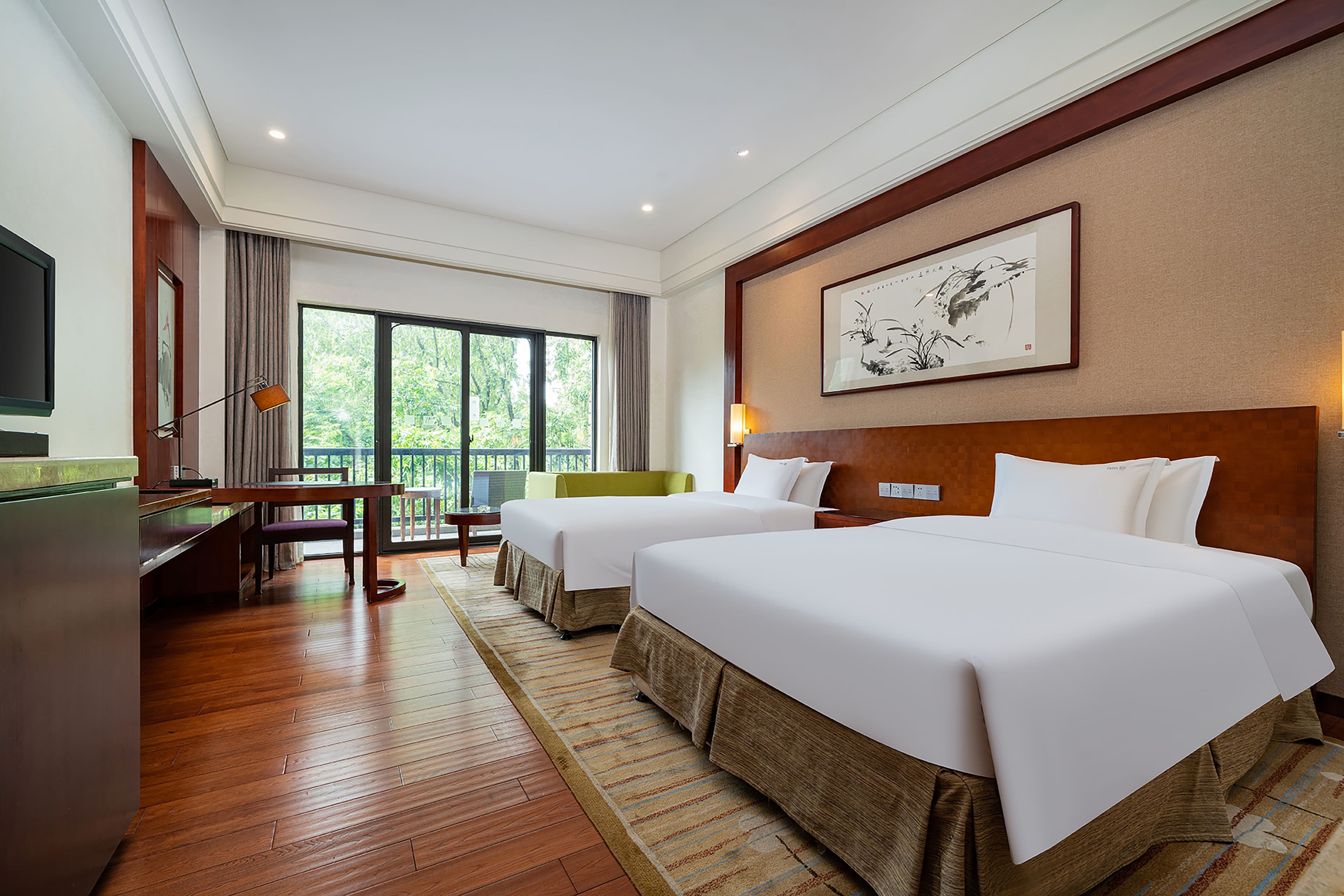 Holiday Inn Resort Chaohu Hot Spring — 14