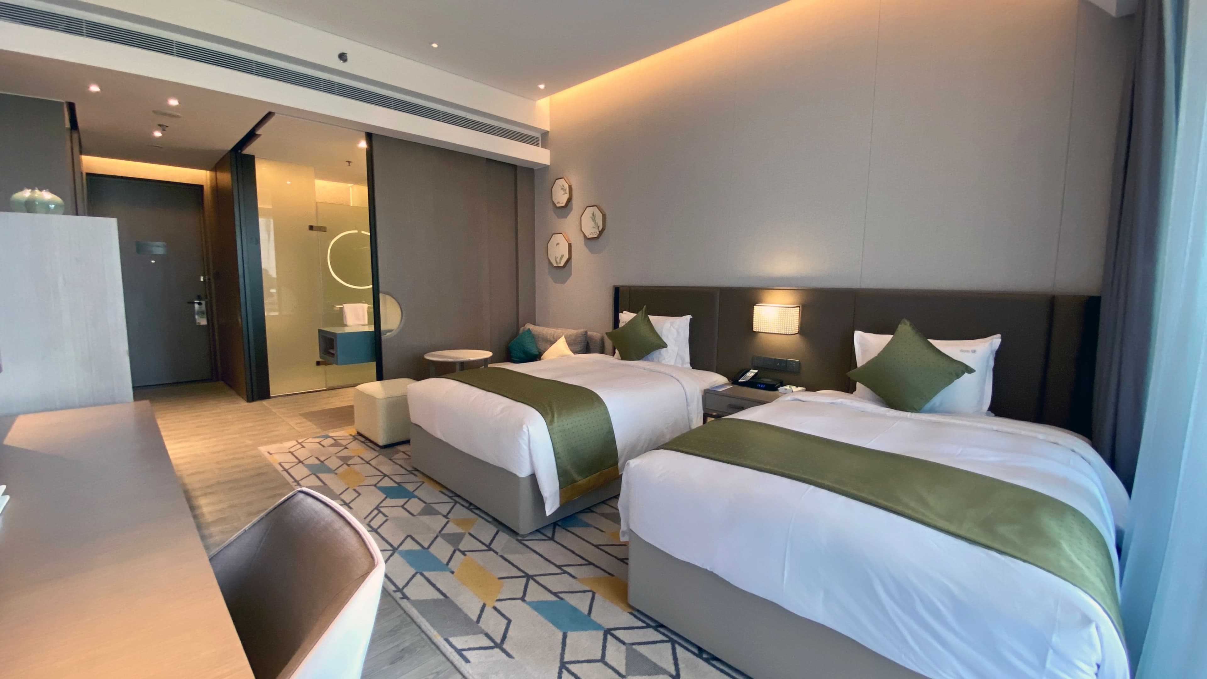 Holiday Inn Resort Maoshan Hot-Spring — 12