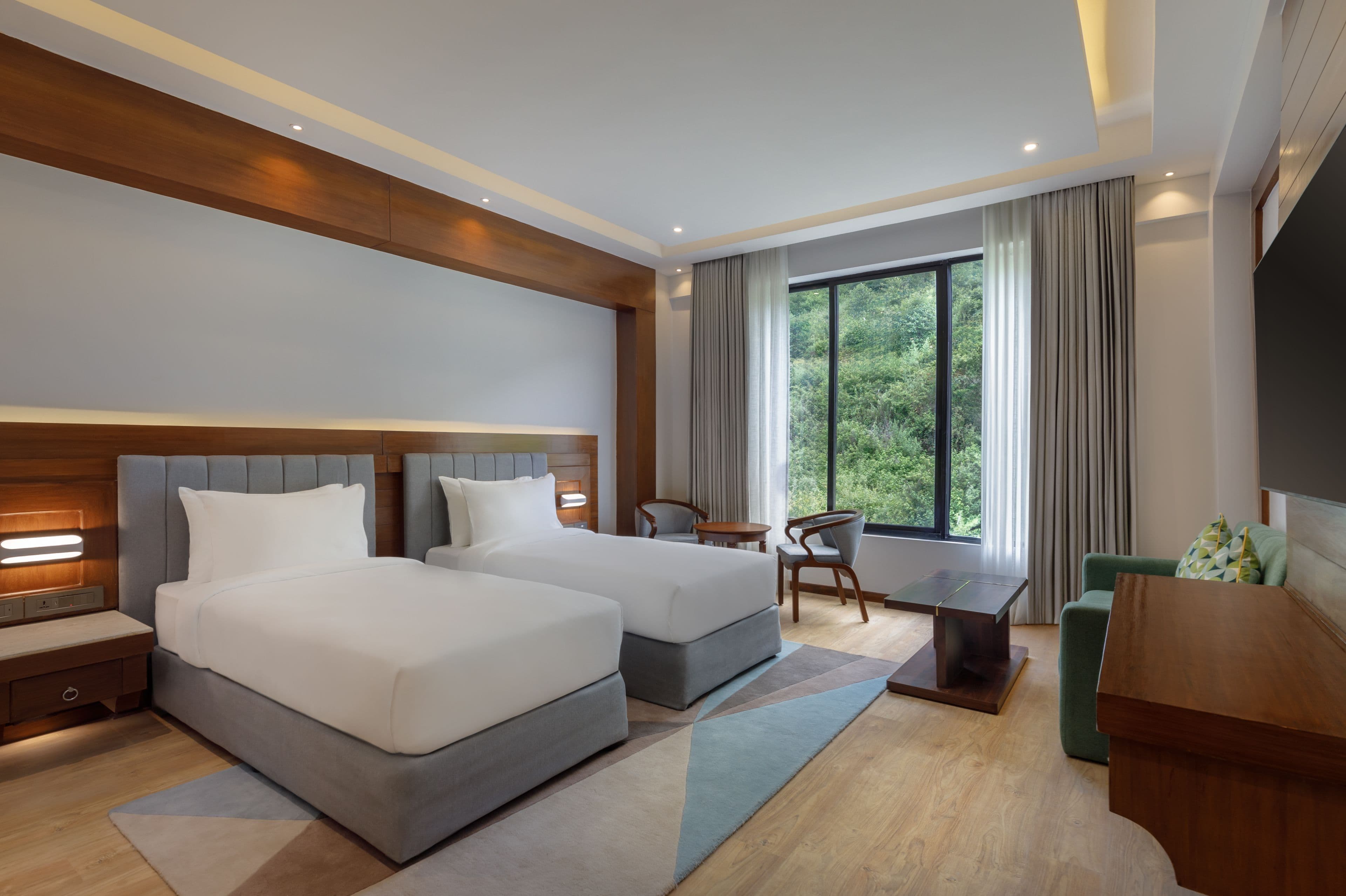 Holiday Inn Resort Kathmandu Budhanilkantha — 18