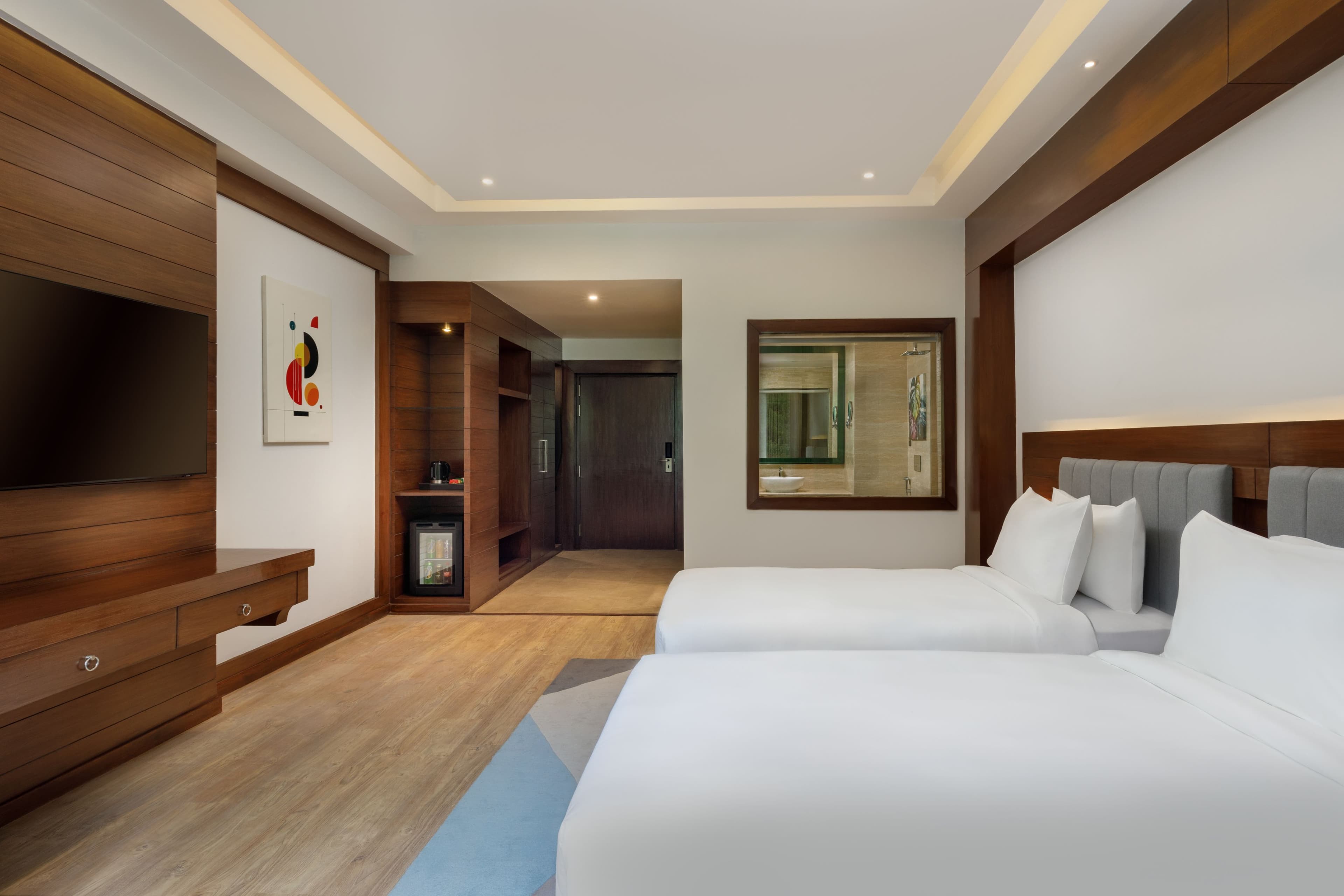 Holiday Inn Resort Kathmandu Budhanilkantha — 16