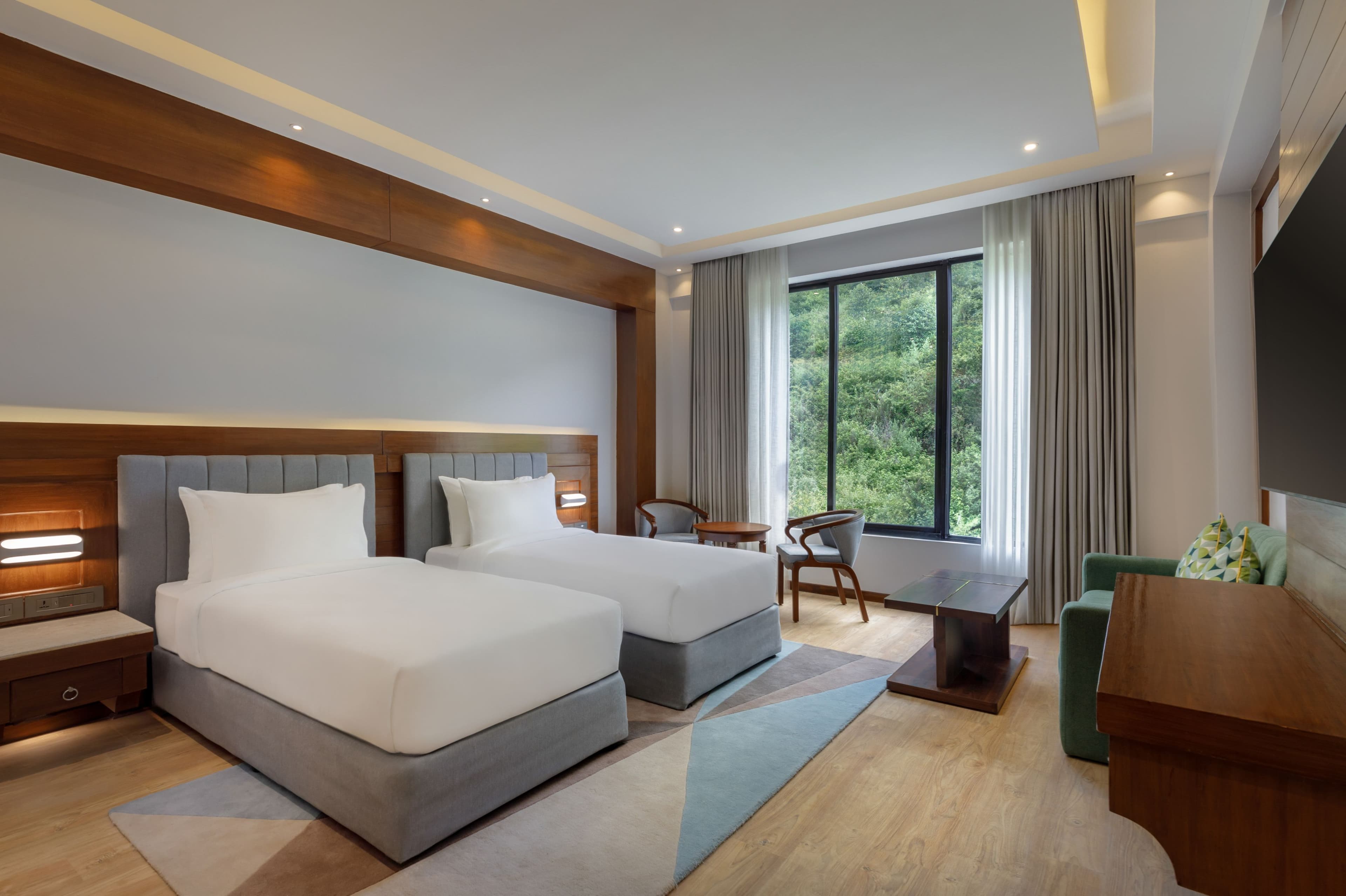 Holiday Inn Resort Kathmandu Budhanilkantha — 17