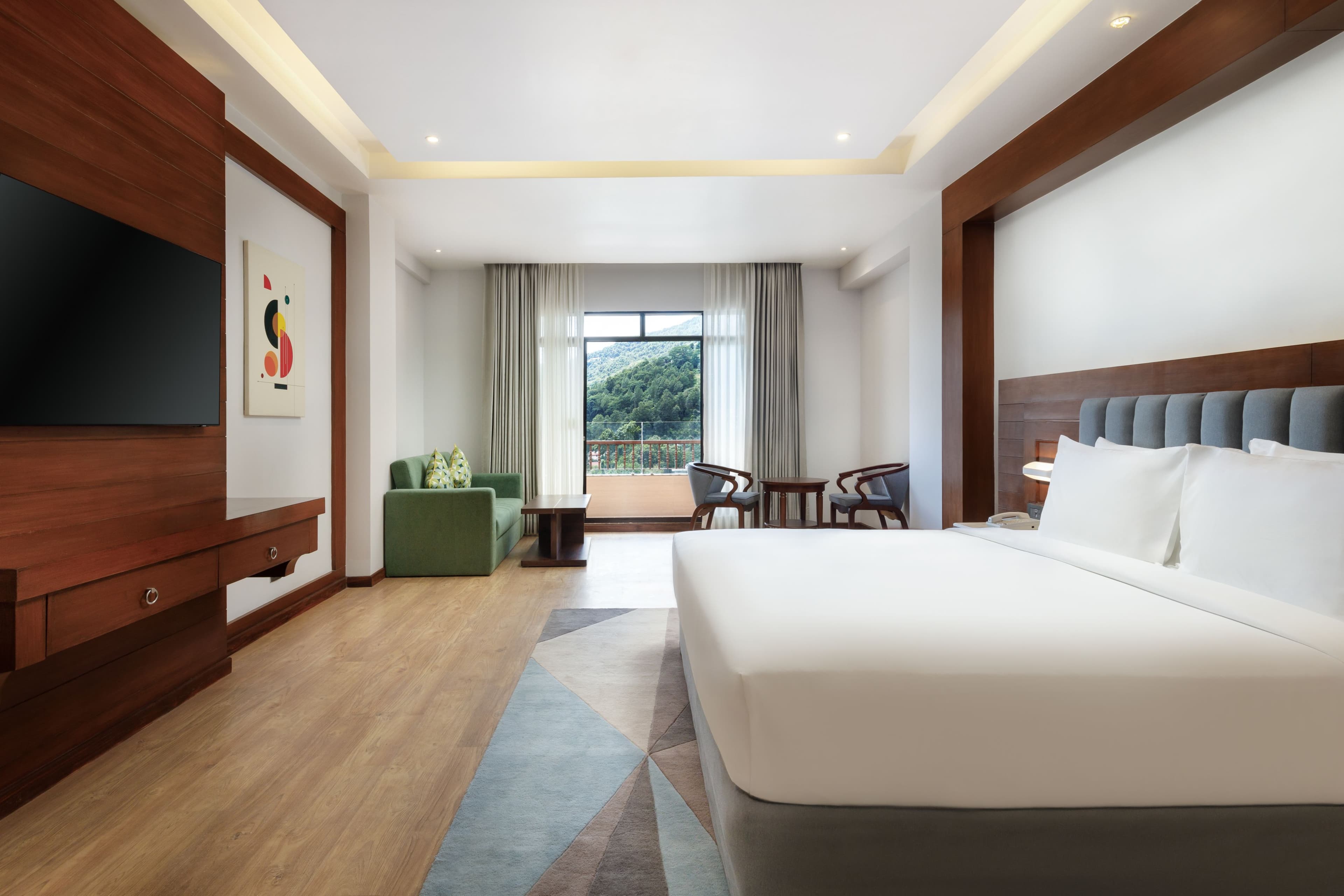 Holiday Inn Resort Kathmandu Budhanilkantha — 11
