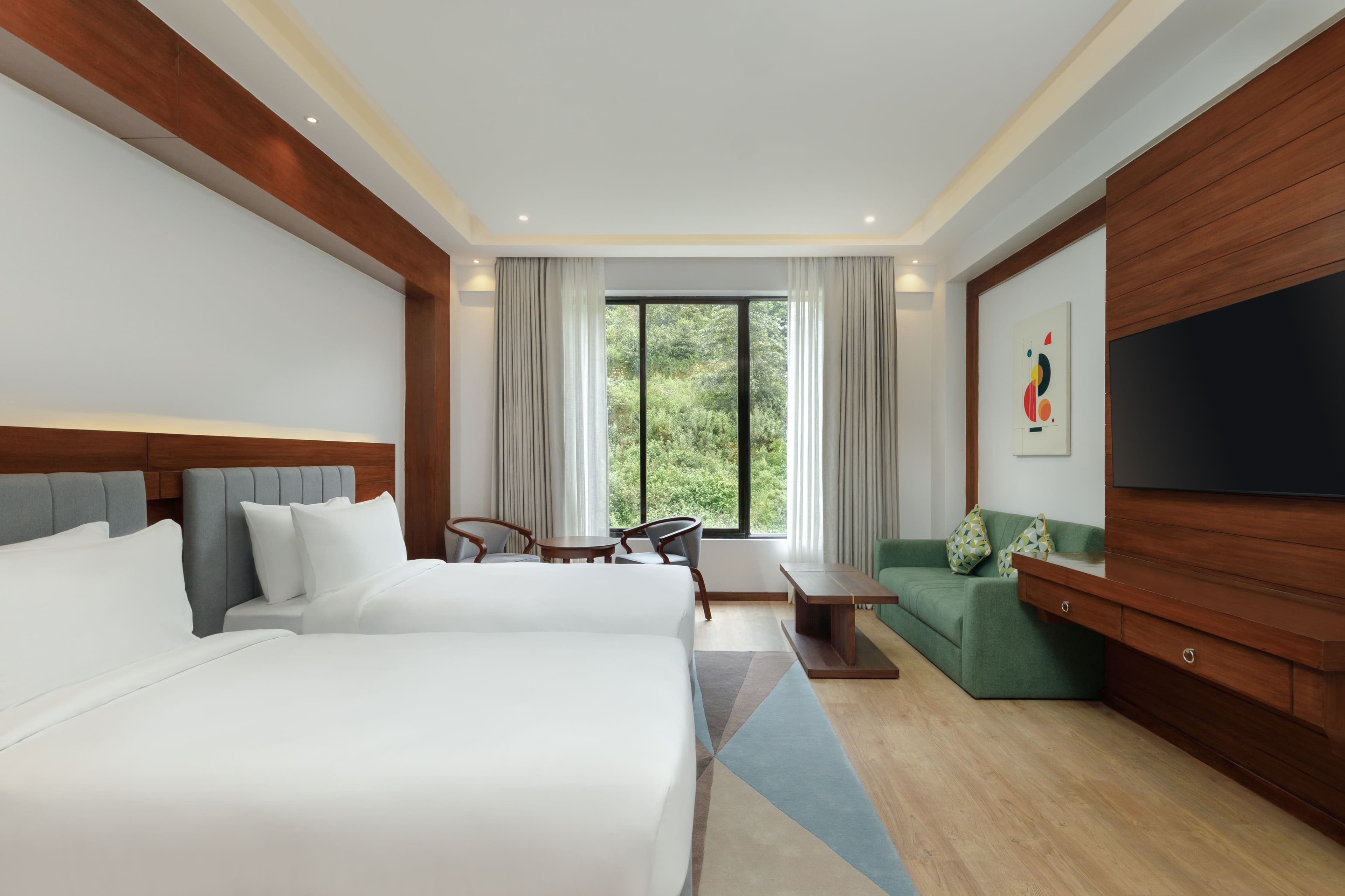 Holiday Inn Resort Kathmandu Budhanilkantha — 15