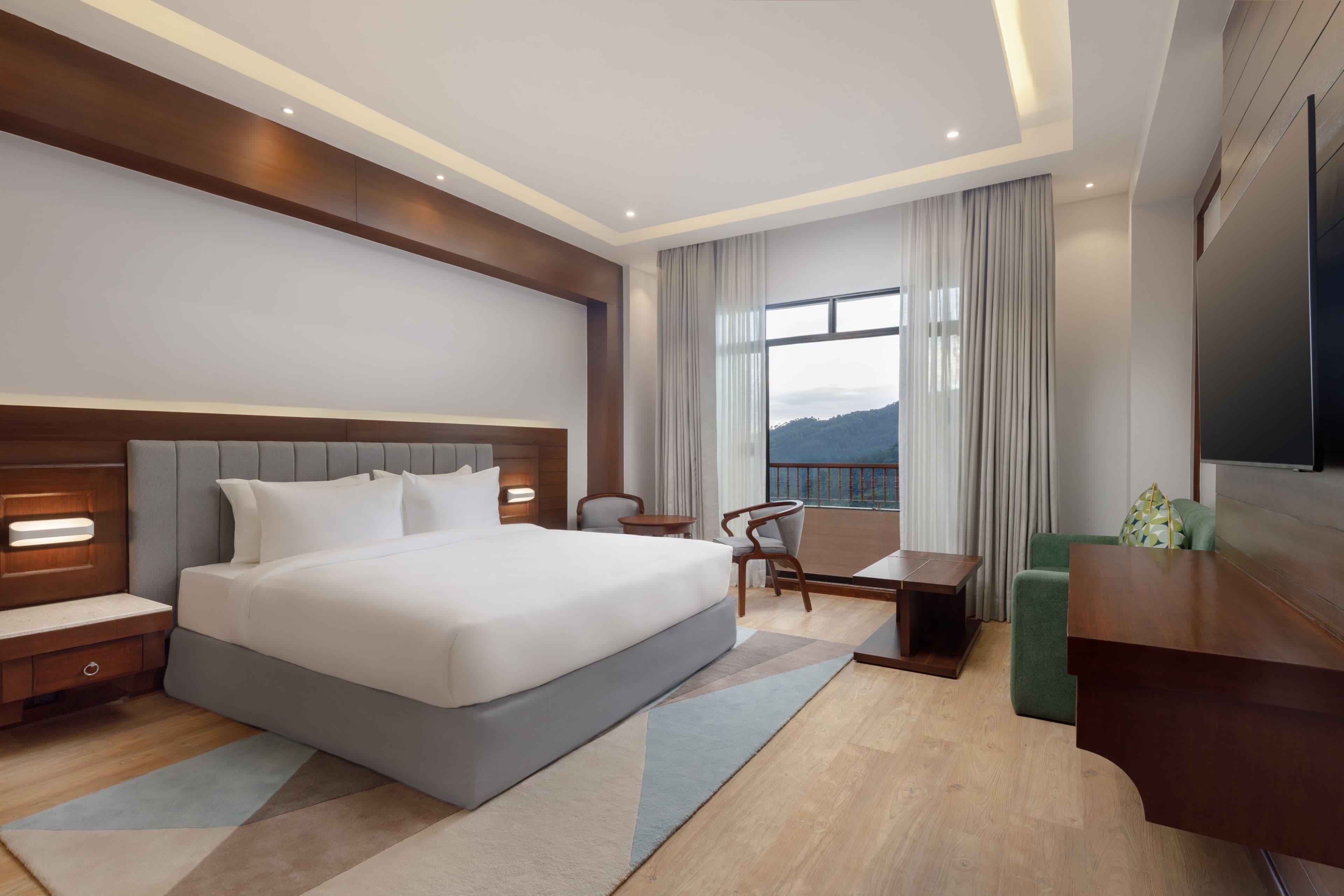Holiday Inn Resort Kathmandu Budhanilkantha — 7