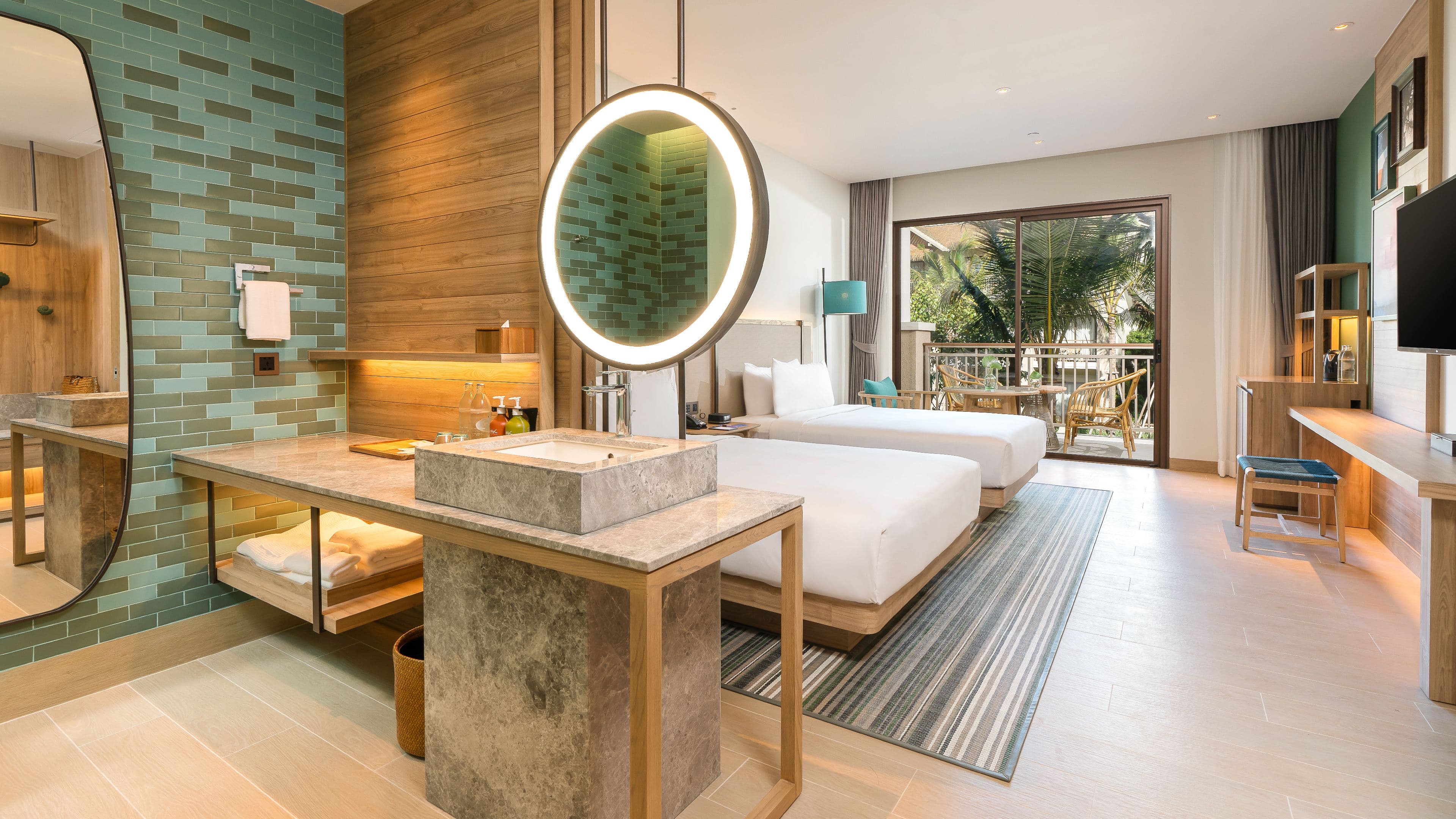 Holiday Inn Resort Samui Bophut Beach — 12