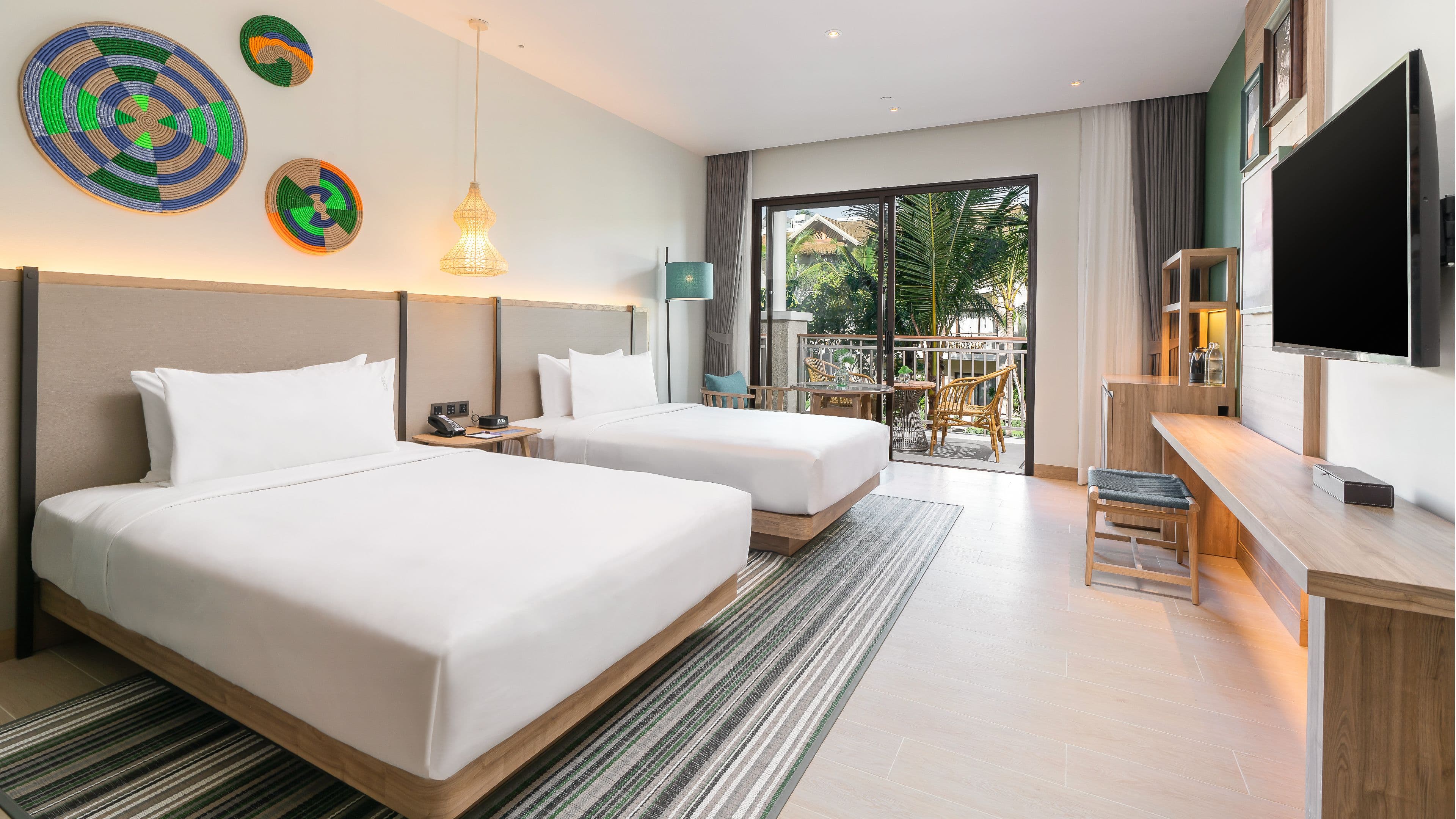 Holiday Inn Resort Samui Bophut Beach — 11