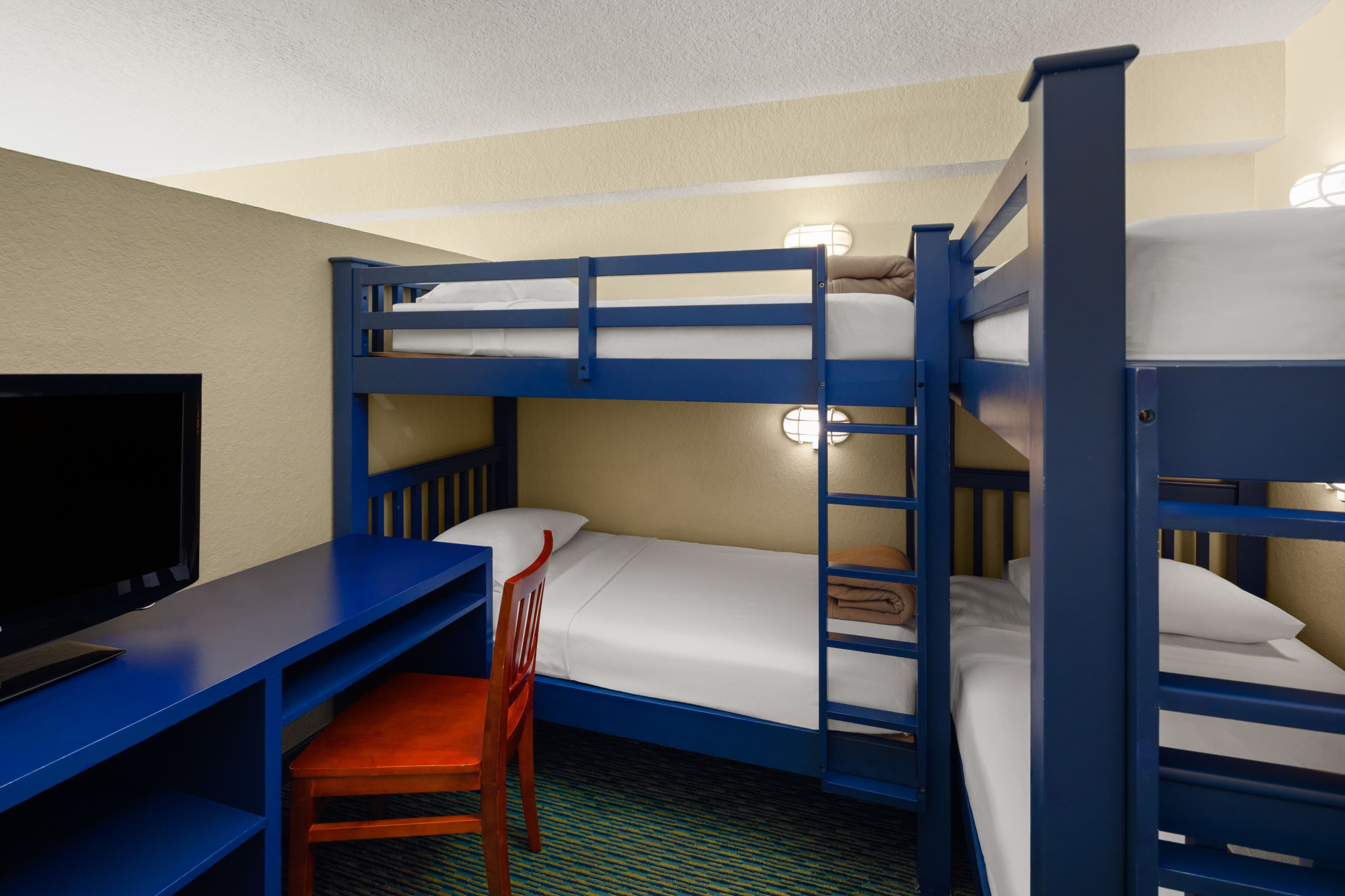 Holiday Inn Resort Orlando Lake Buena Vista — 18