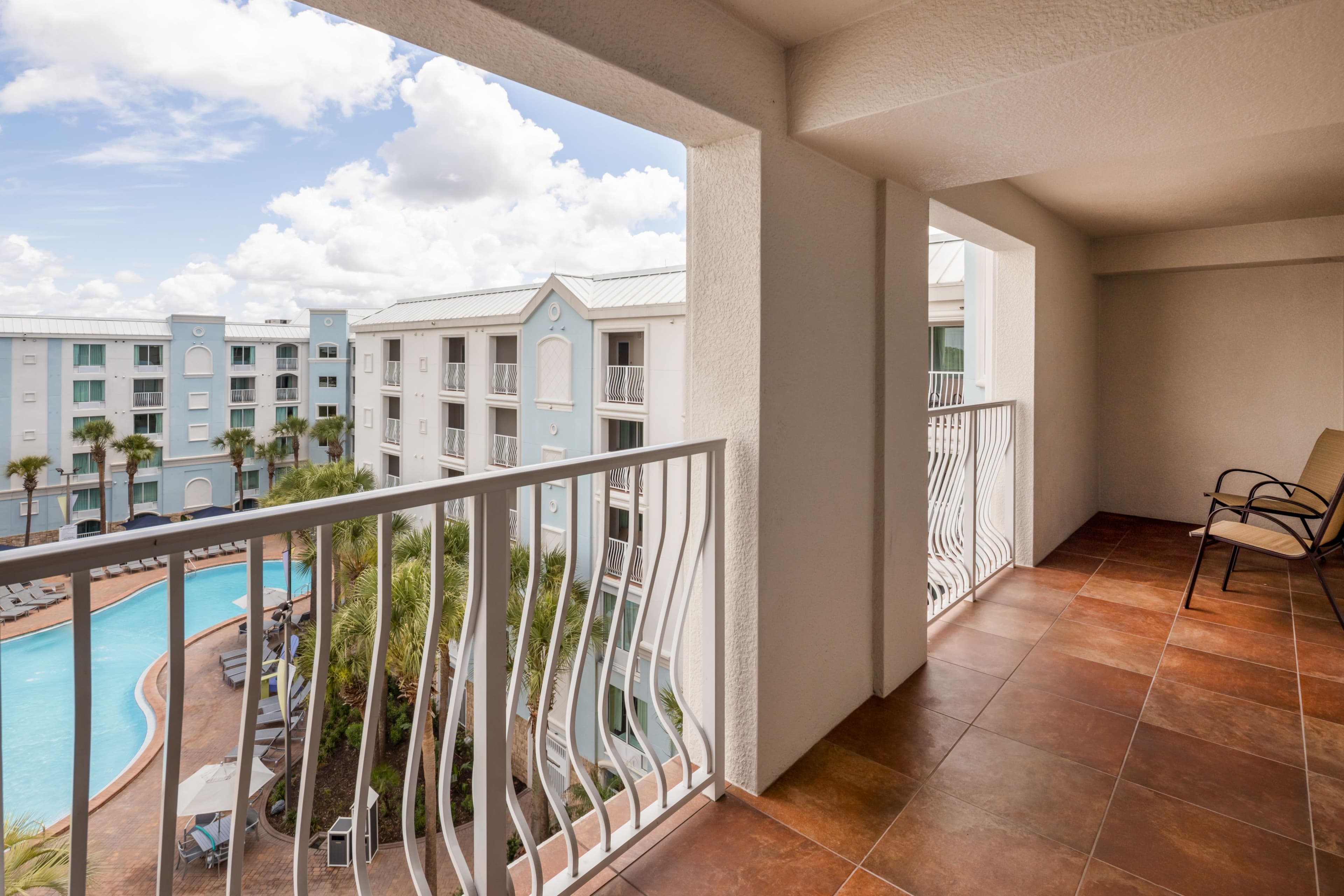 Holiday Inn Resort Orlando Lake Buena Vista — 38