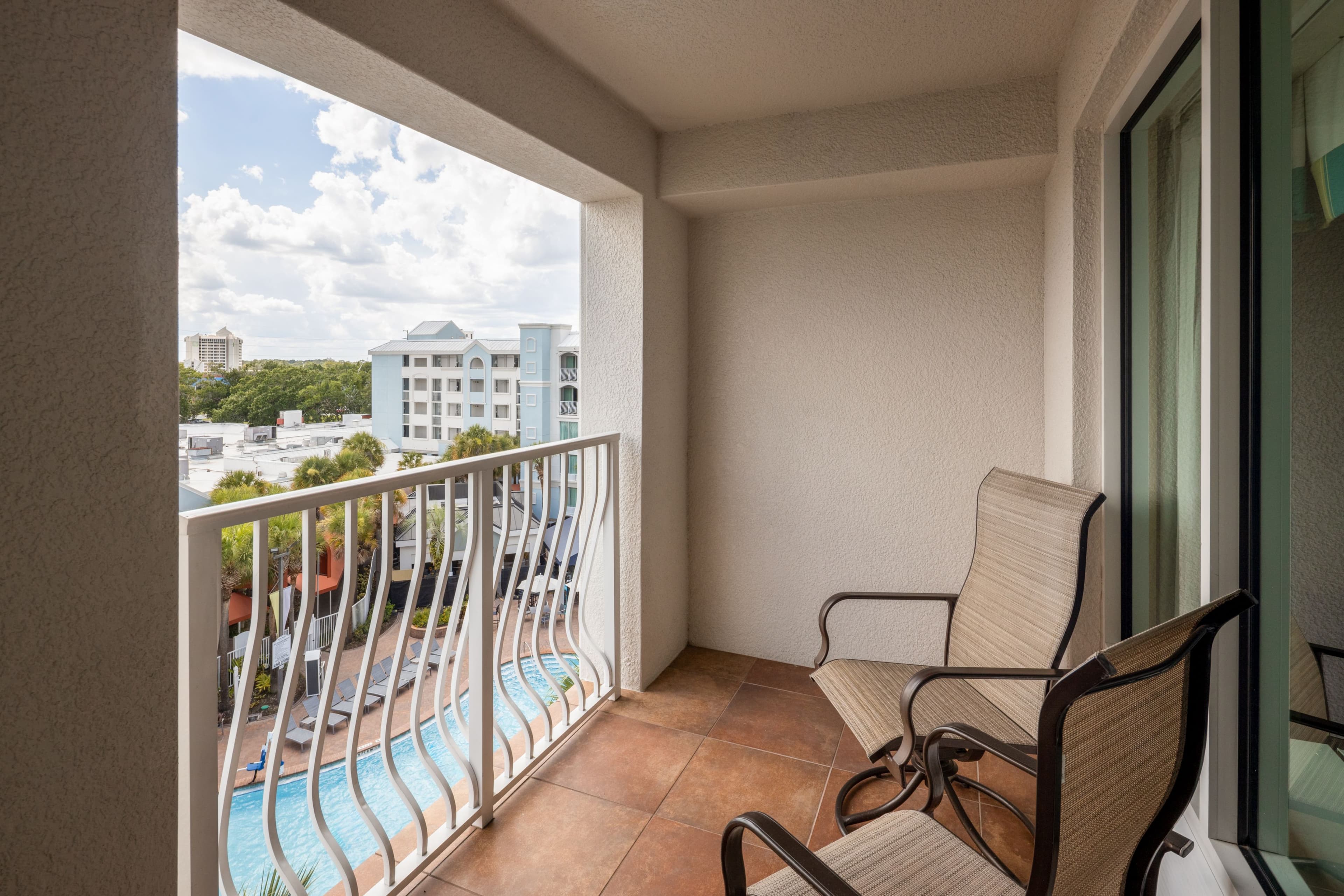 Holiday Inn Resort Orlando Lake Buena Vista — 36