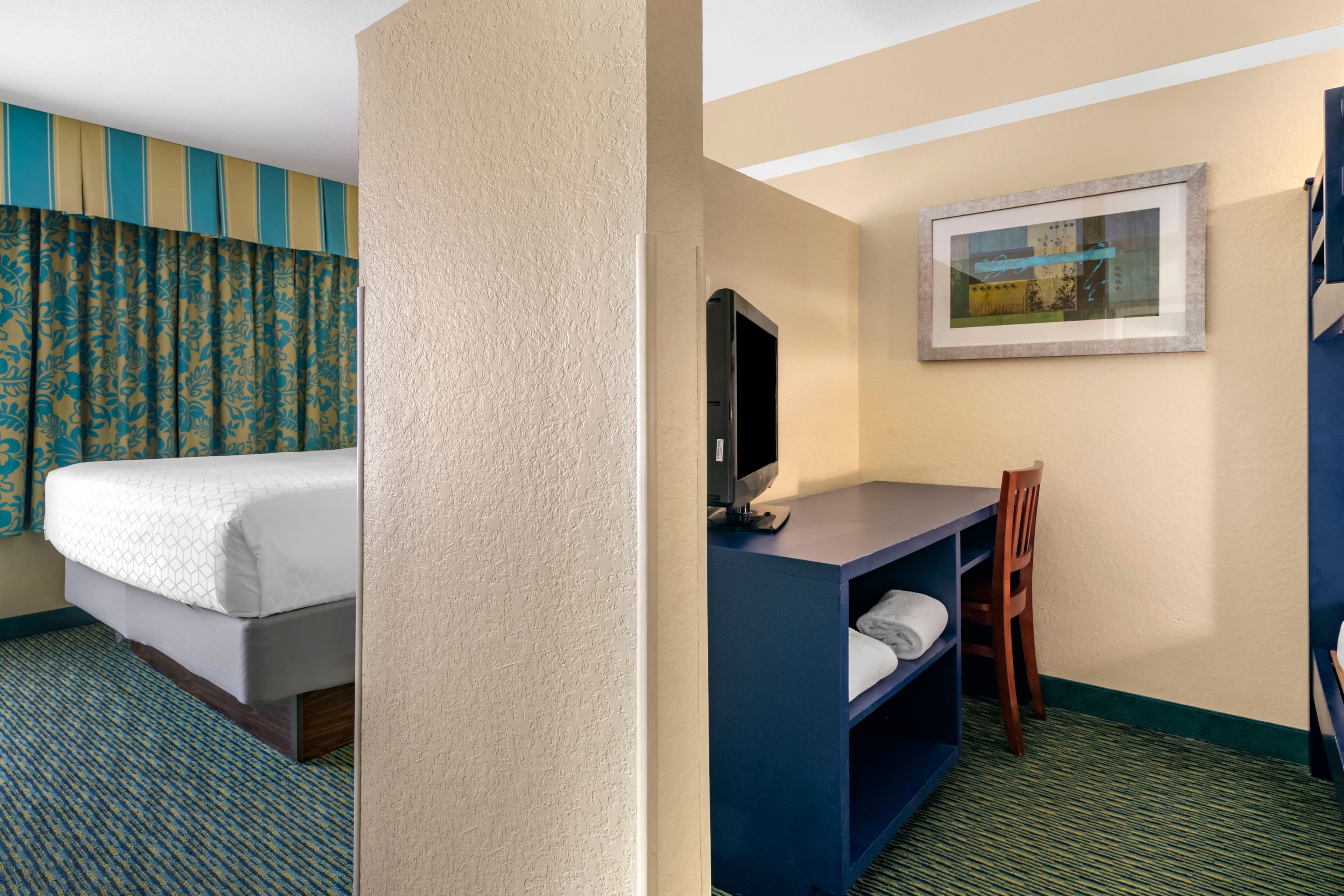 Holiday Inn Resort Orlando Lake Buena Vista — 8