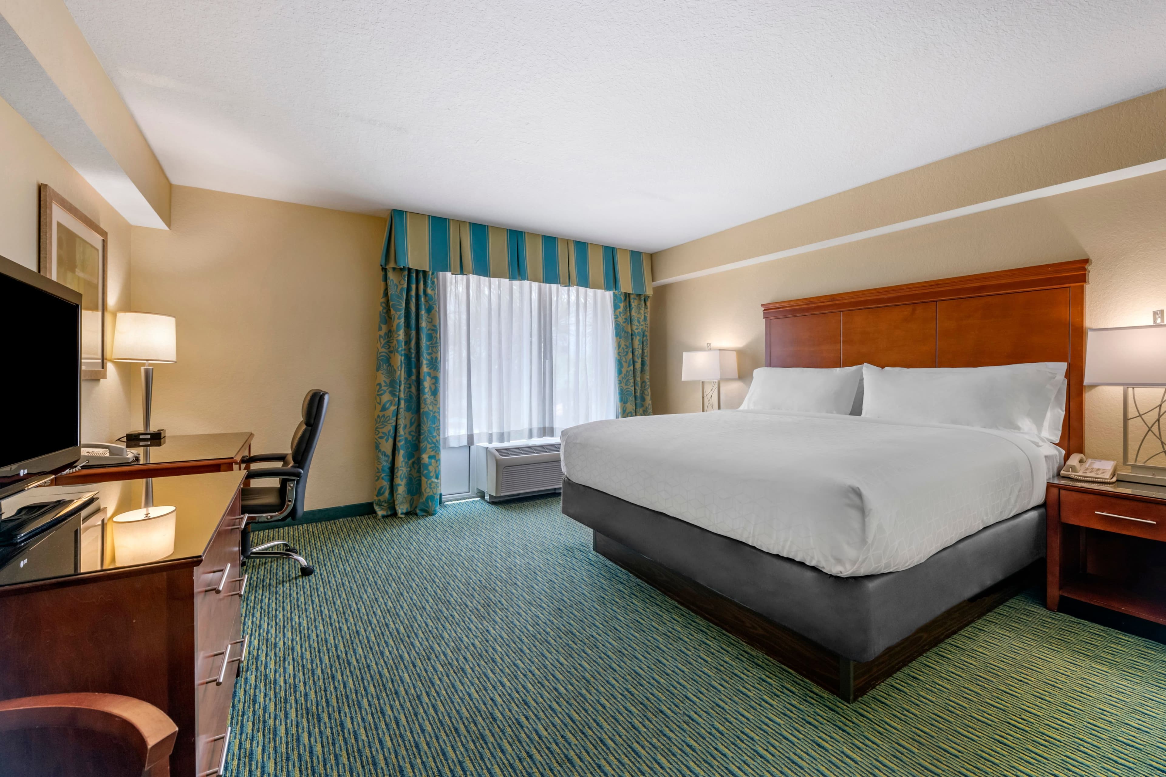 Holiday Inn Resort Orlando Lake Buena Vista — 8