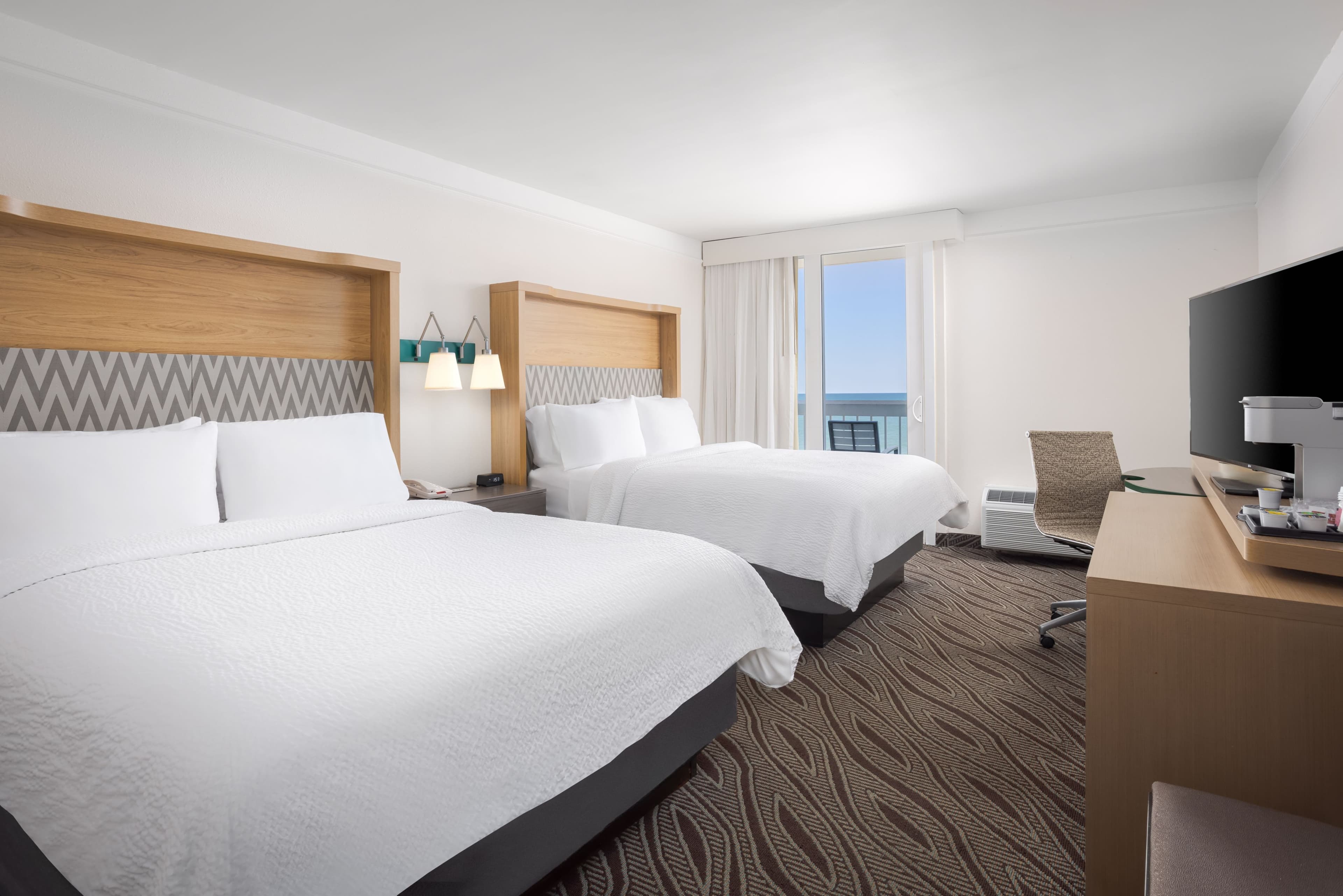 Holiday Inn Resort Oceanfront @ Surfside Beach — 29