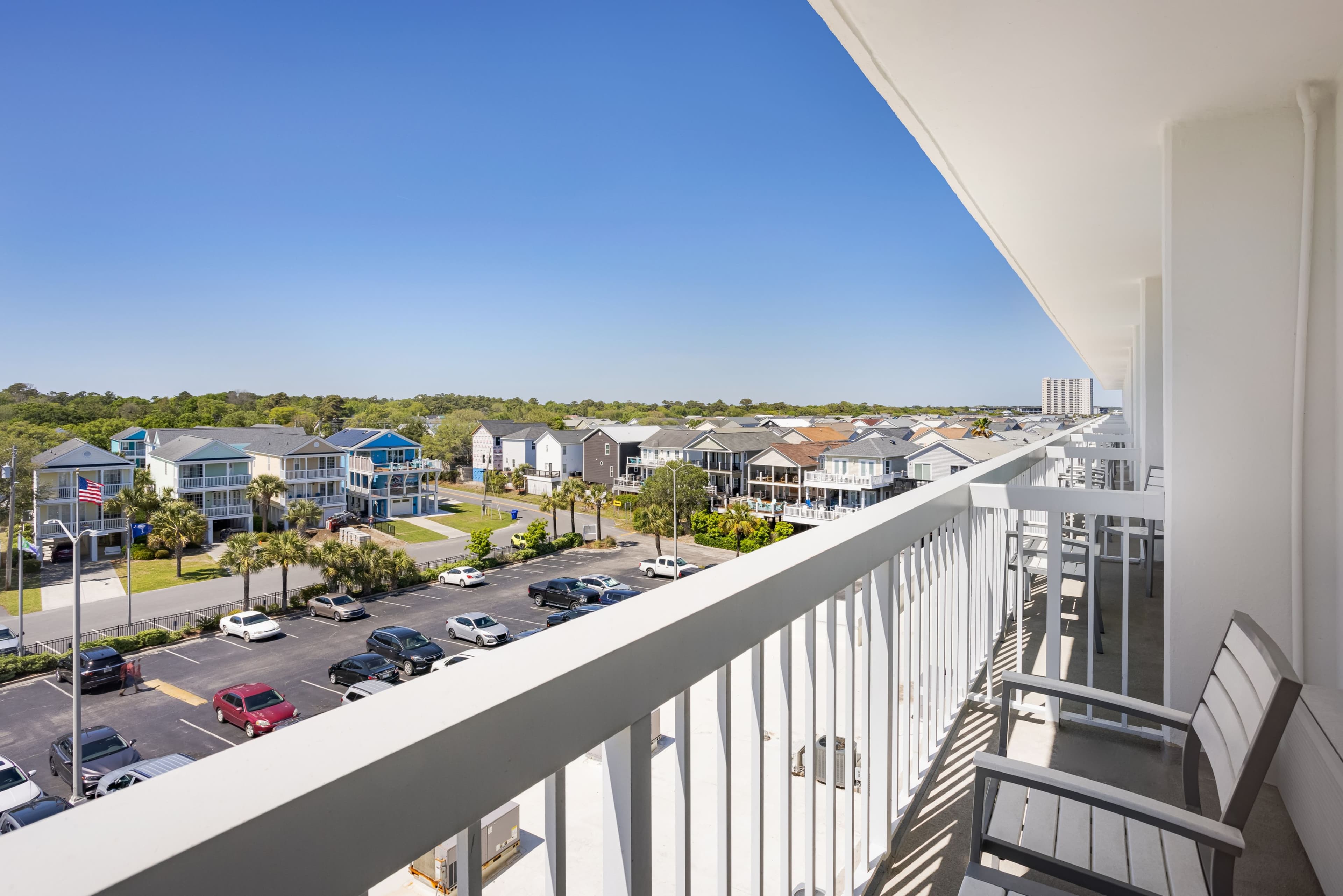 Holiday Inn Resort Oceanfront @ Surfside Beach — 26