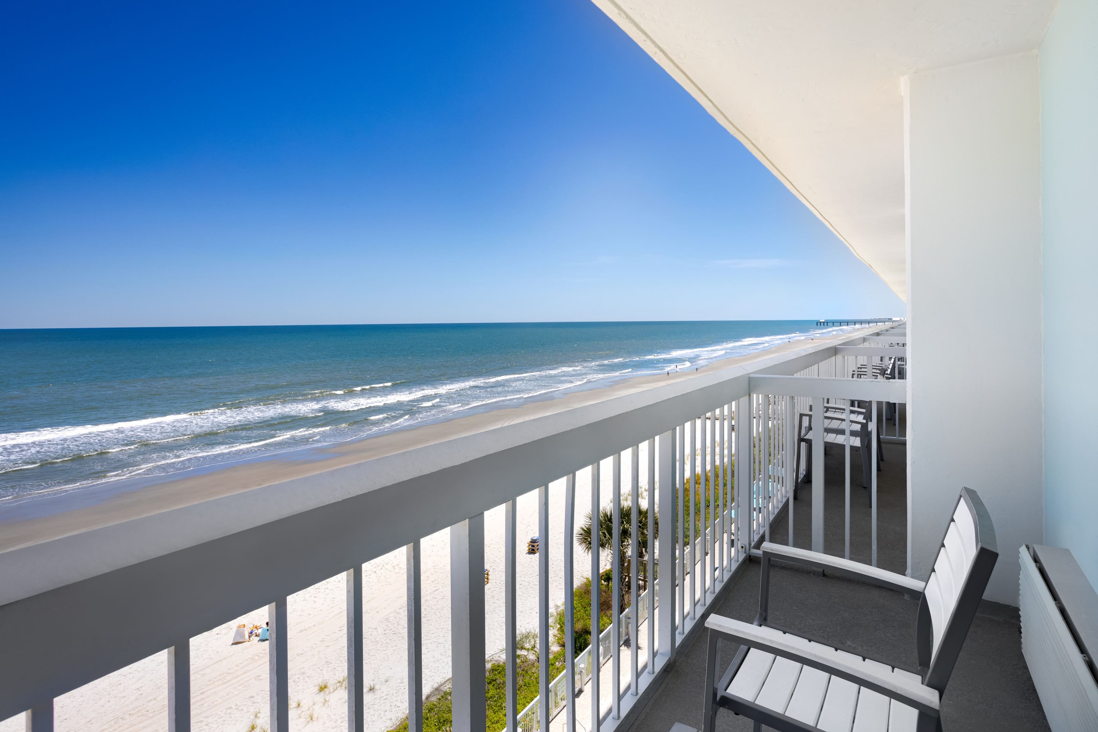 Holiday Inn Resort Oceanfront @ Surfside Beach — 33