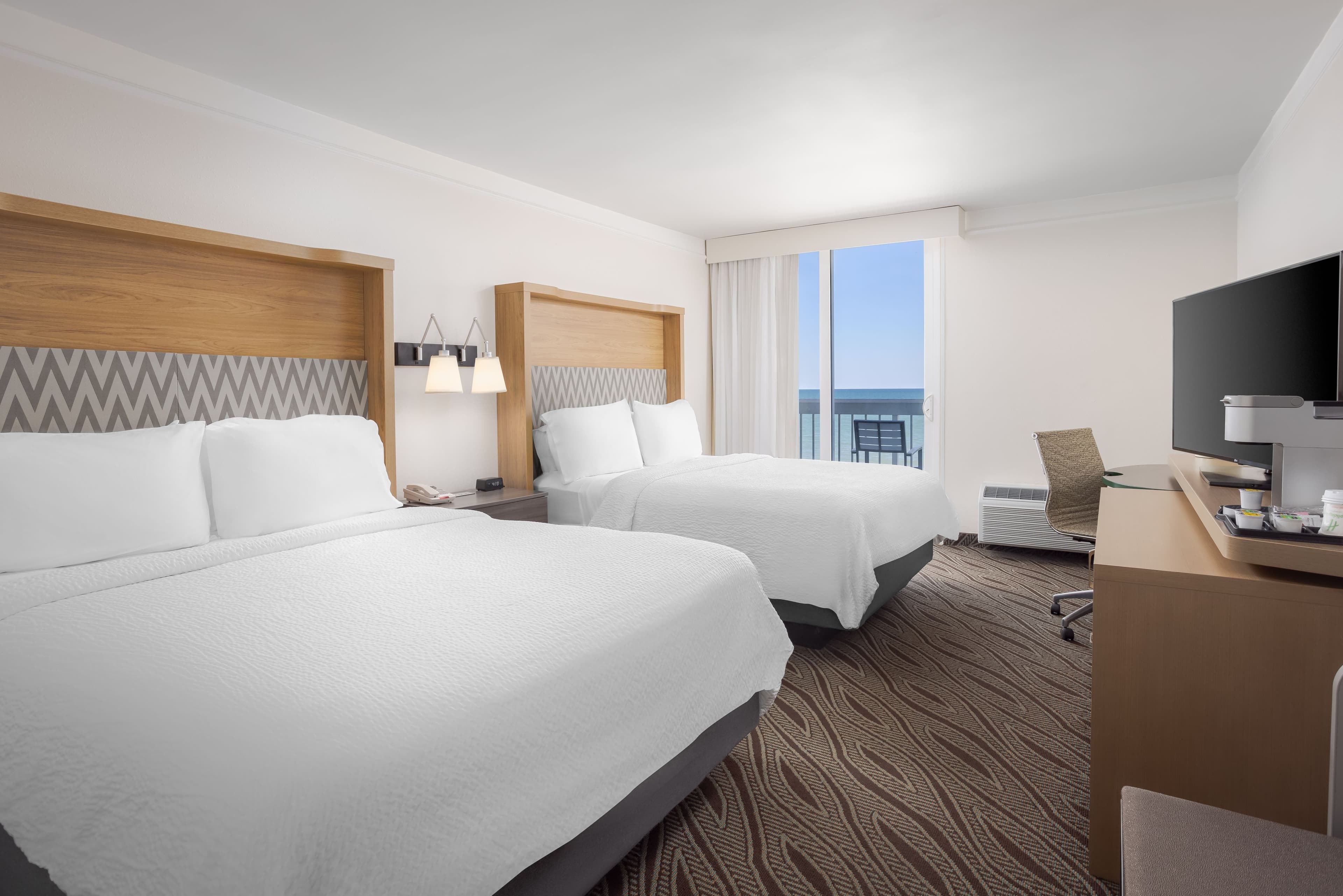 Holiday Inn Resort Oceanfront @ Surfside Beach — 36