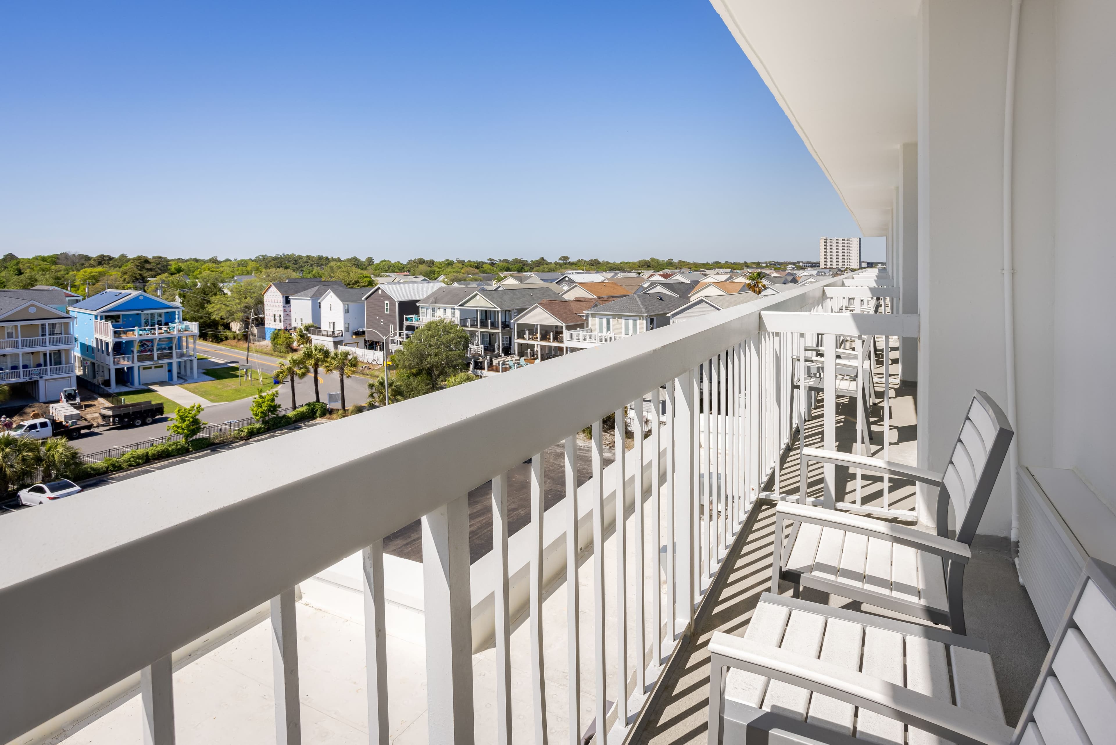 Holiday Inn Resort Oceanfront @ Surfside Beach — 21