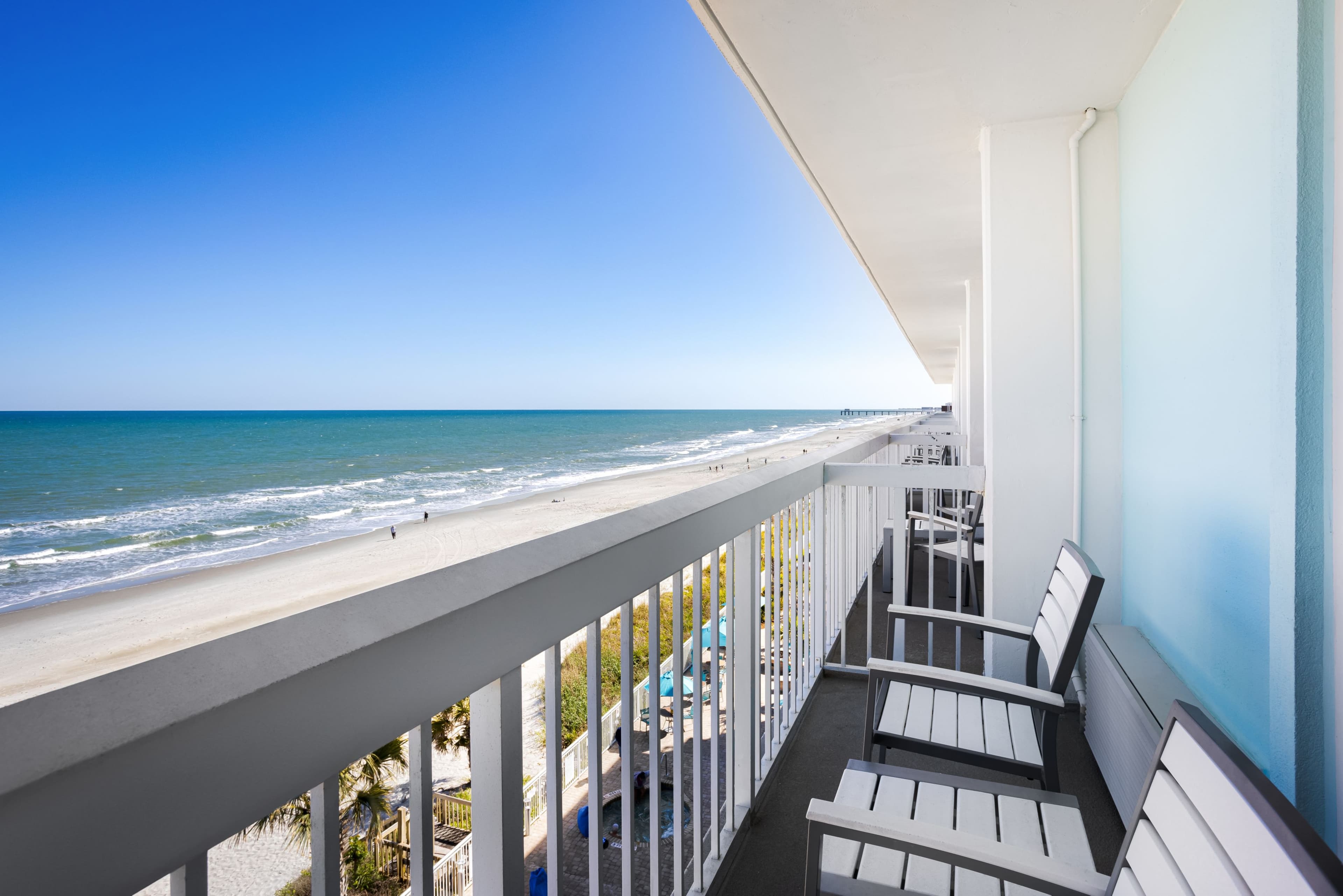 Holiday Inn Resort Oceanfront @ Surfside Beach — 35