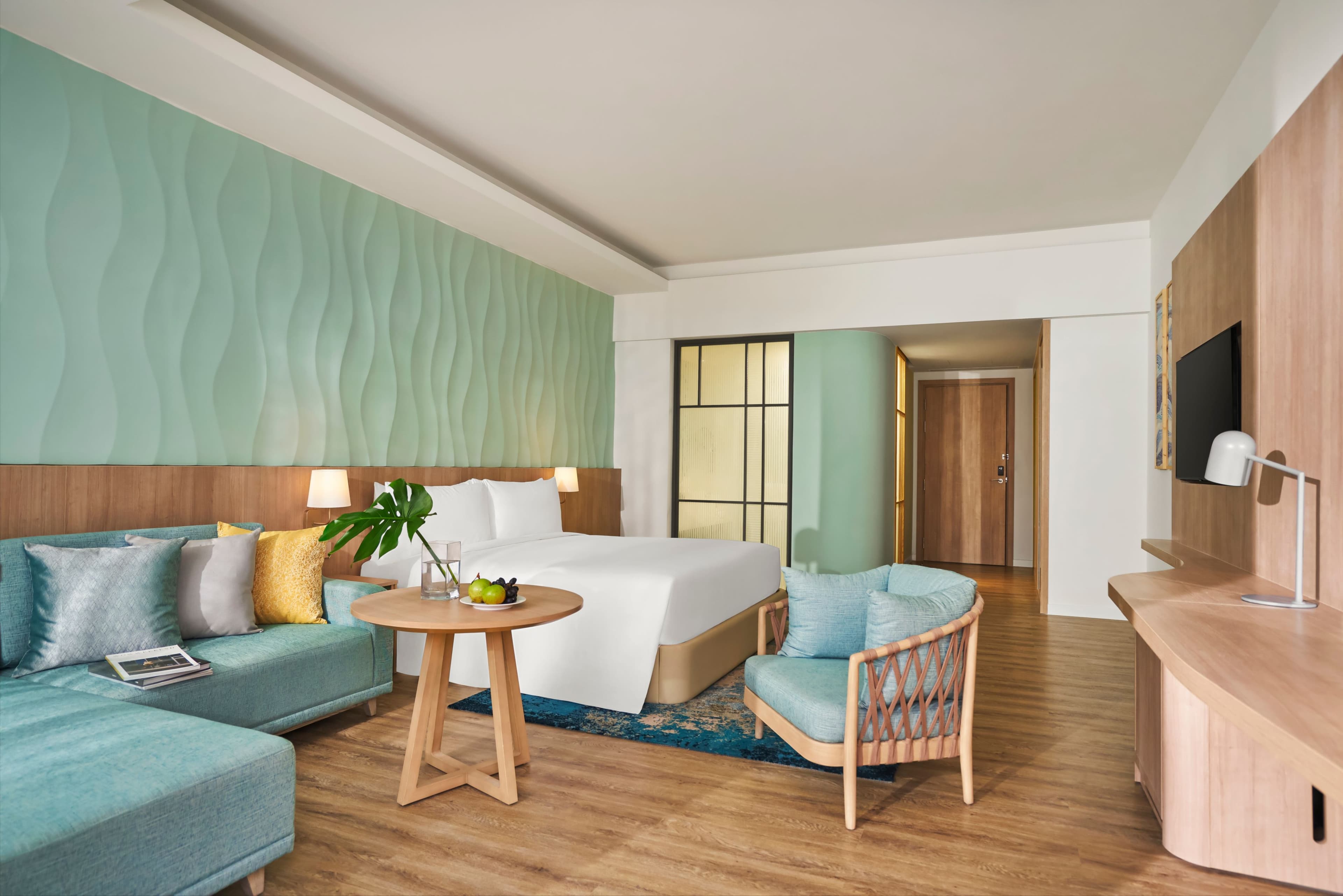 Holiday Inn Resort Ho Tram Beach — 5