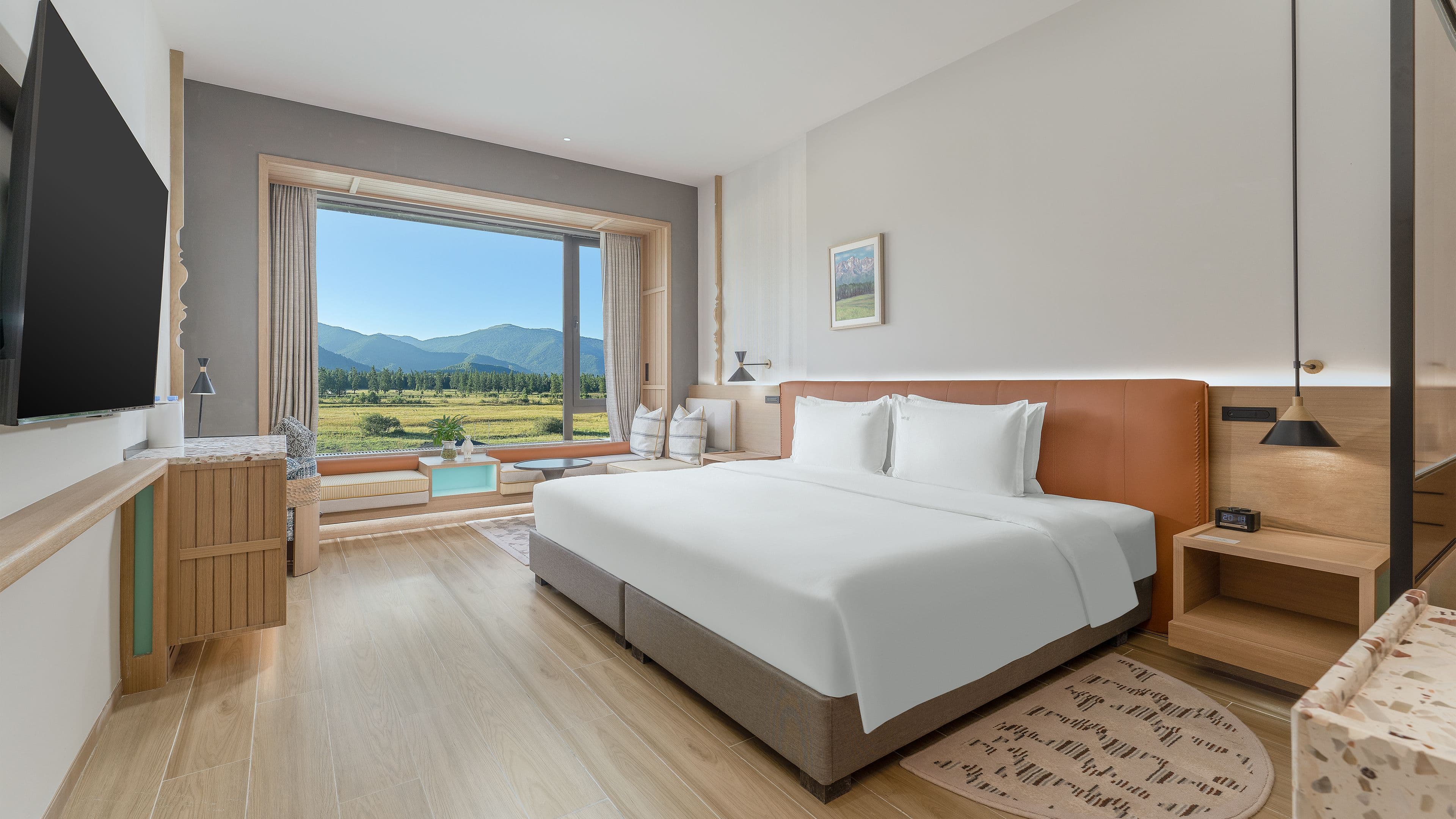 Holiday Inn Resort Kanas Hemu — 17