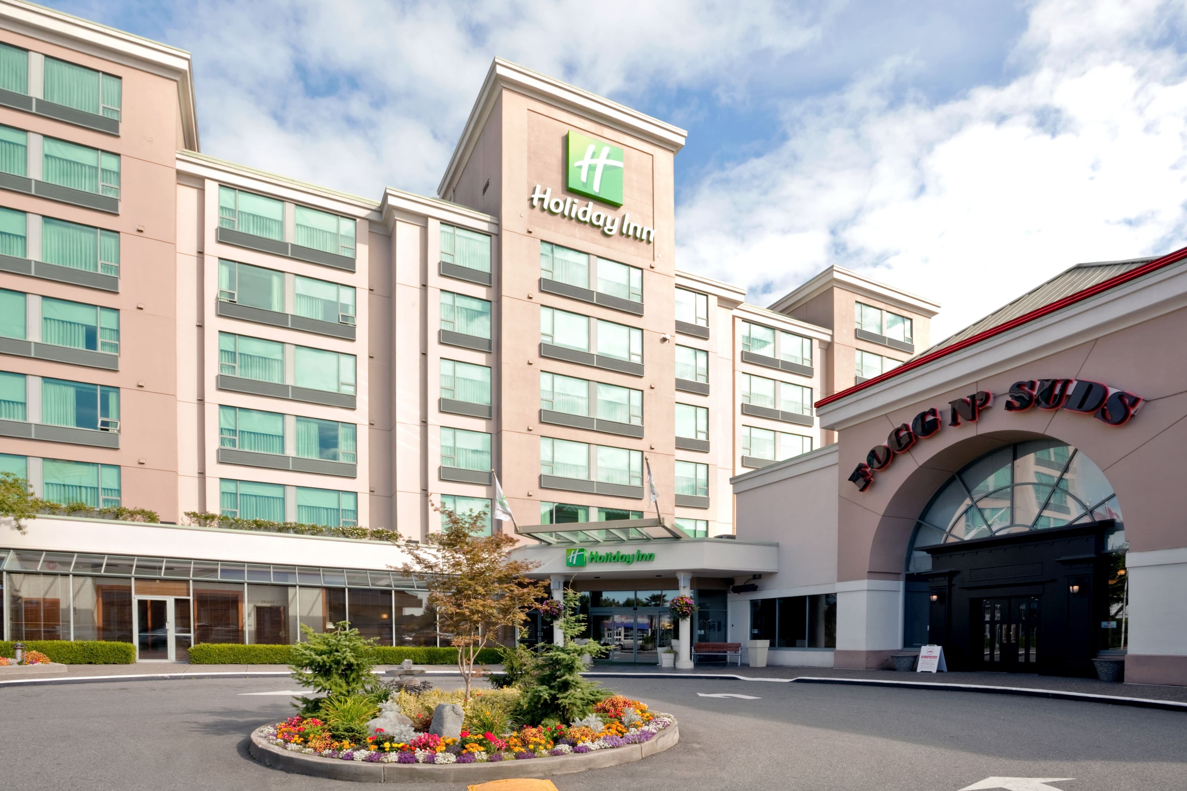 Holiday Inn Vancouver Airport- Richmond - Image 1