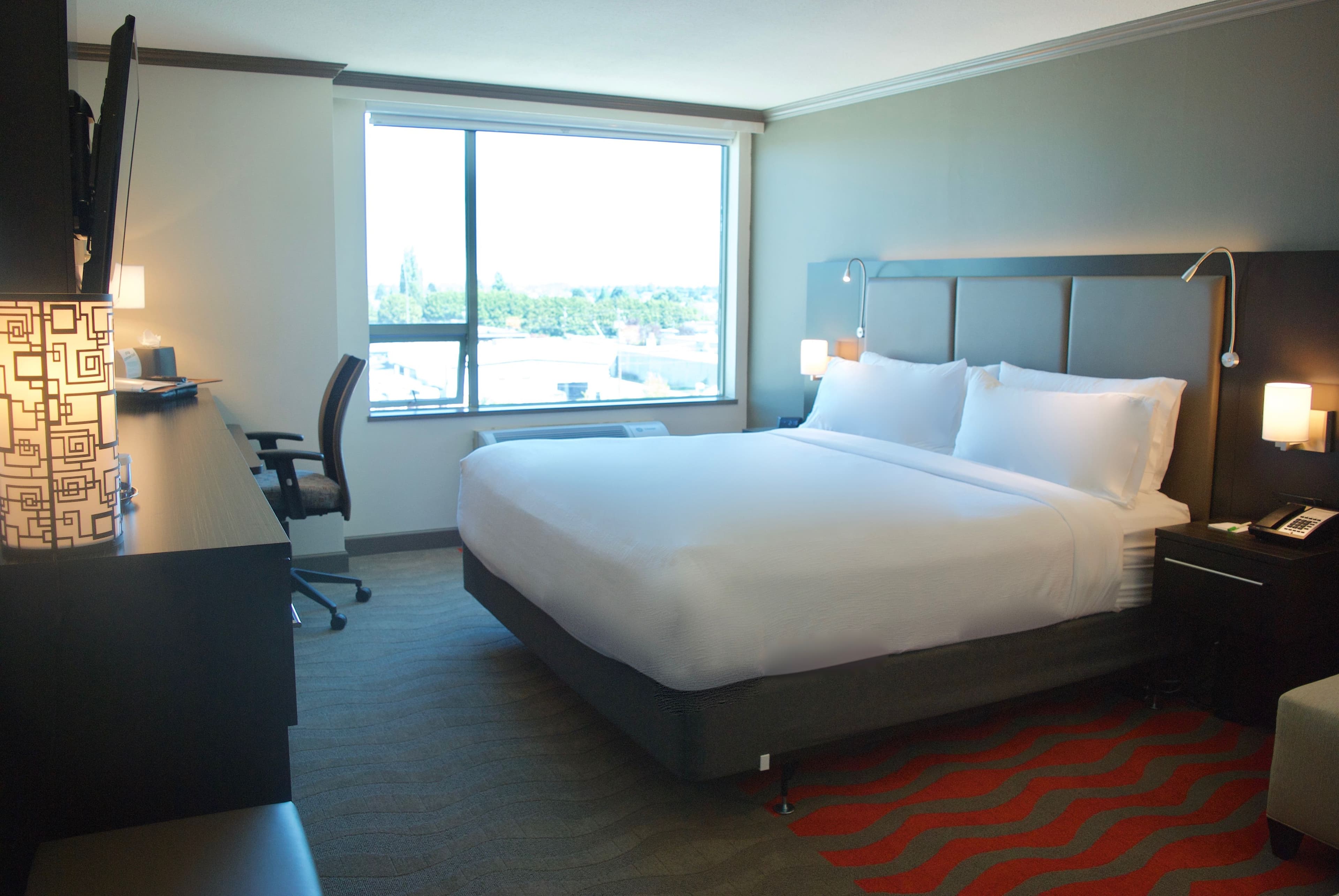 Holiday Inn Vancouver Airport- Richmond — 8