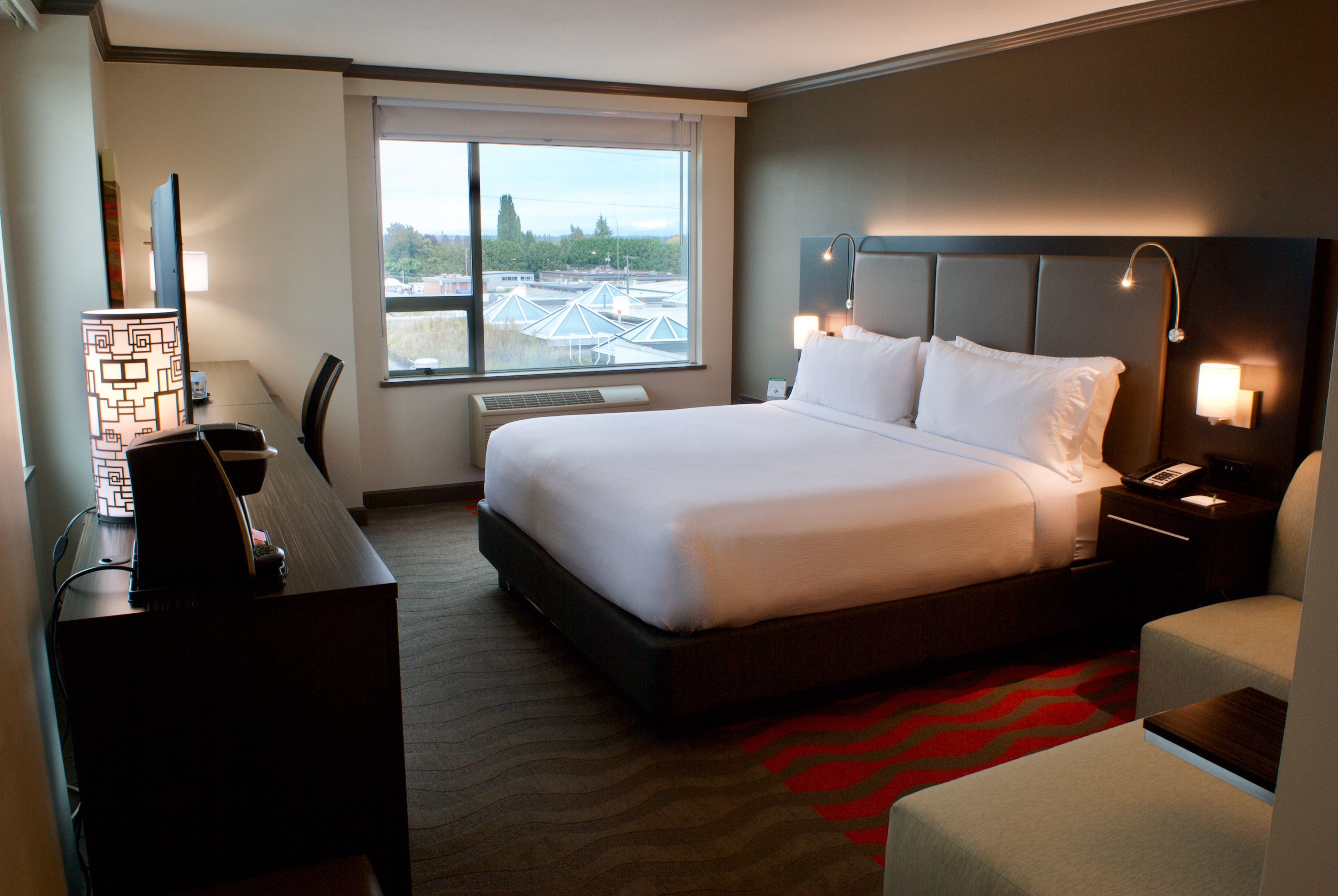 Holiday Inn Vancouver Airport- Richmond — 6