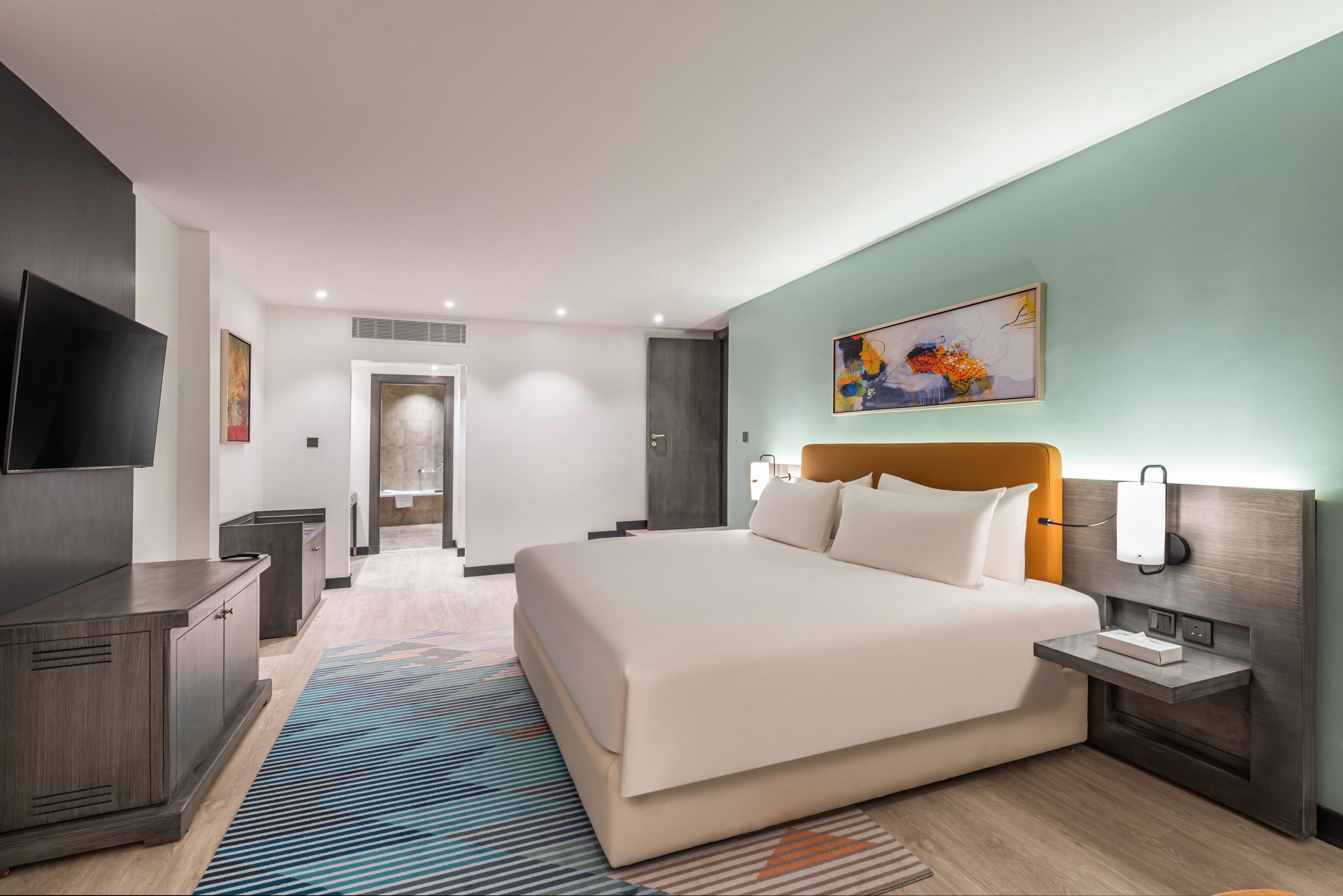 Holiday Inn Riyadh - Al Qasr — 7
